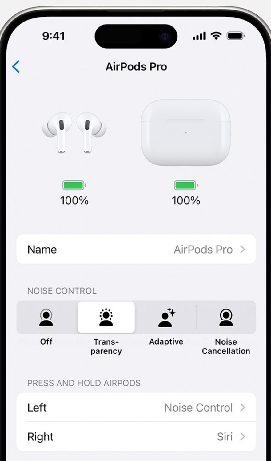 Image of TuneFit TunePods Pro (2nd Gen) Premium ANC Bluetooth