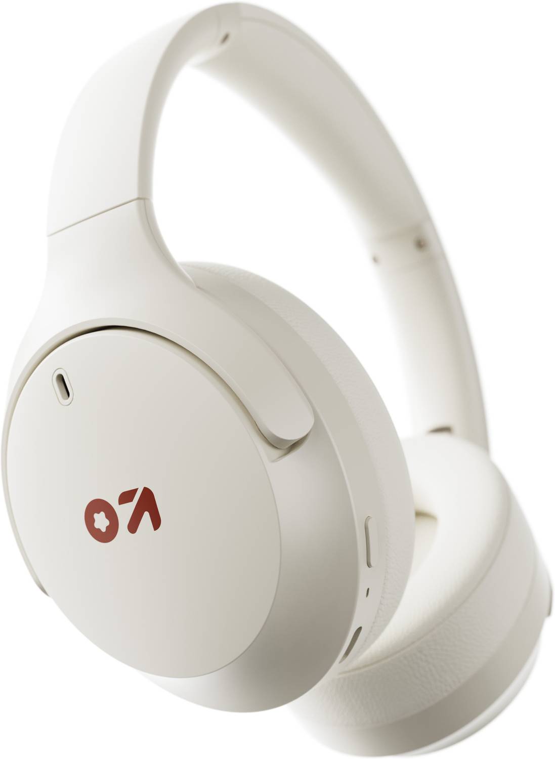 Goboult Q 70Hr, ENC Mic, 40mm Bass Boosted Drivers, 4EQ Modes, 5.
