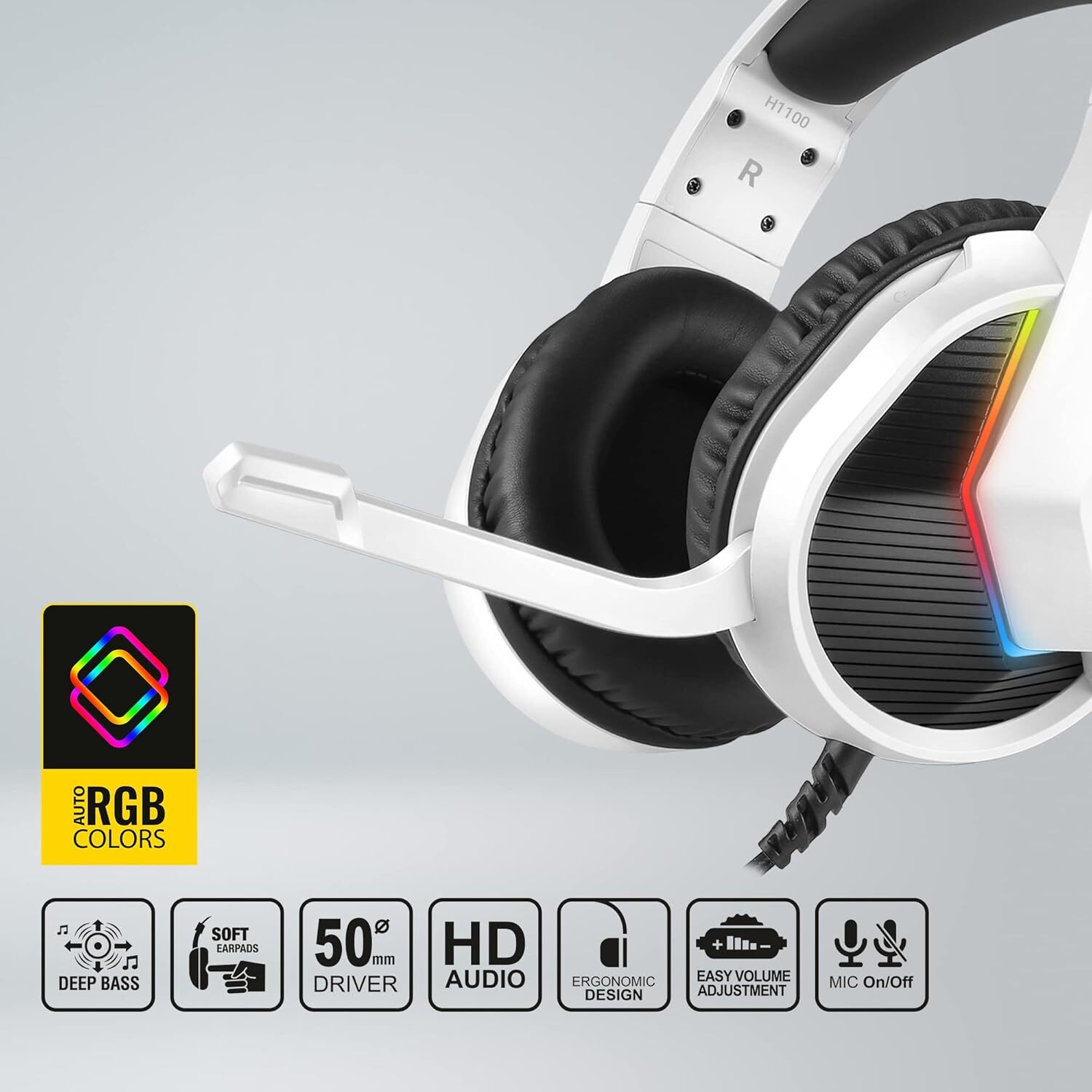 Image of Ant Esports H1100 Wired