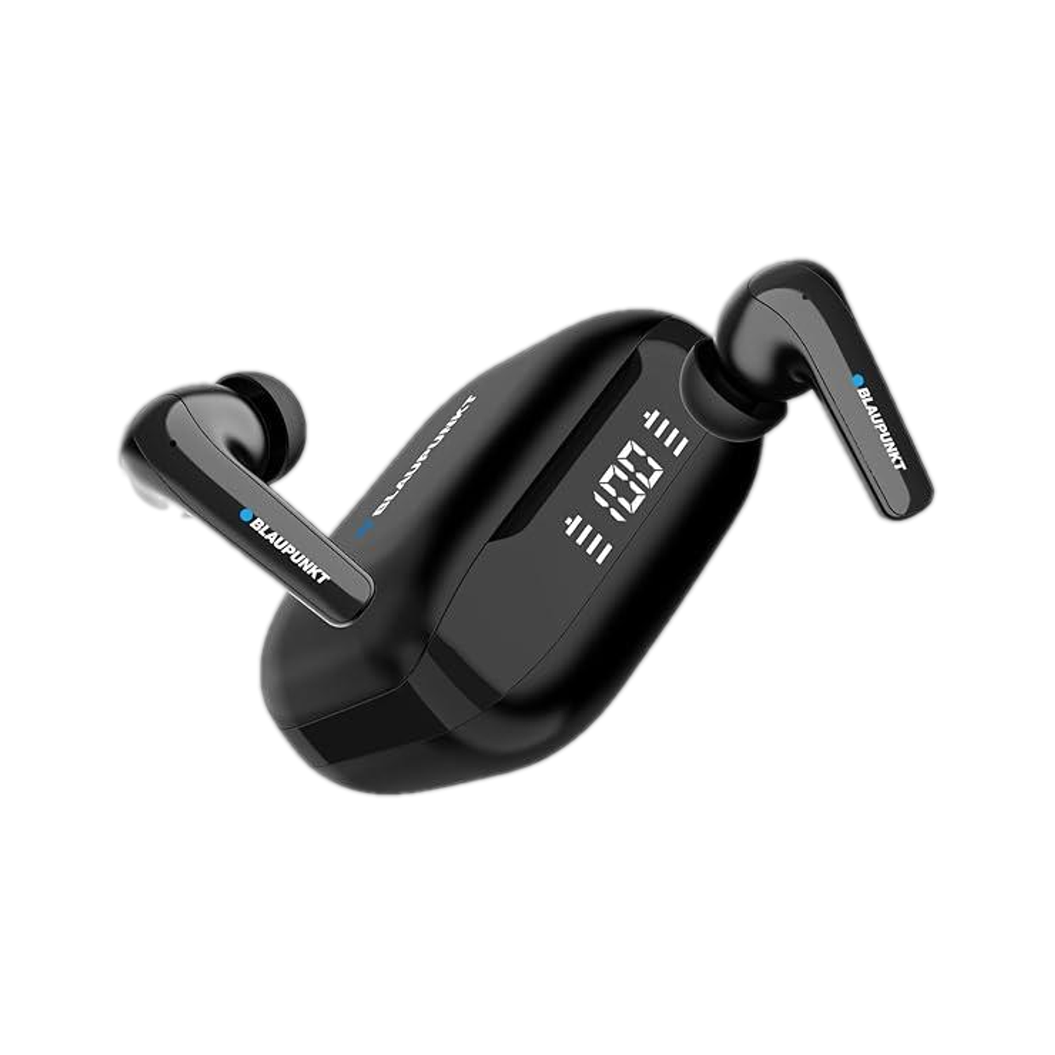 Blaupunkt BTW300 Moksha+ True ANC Earbuds - Image 1