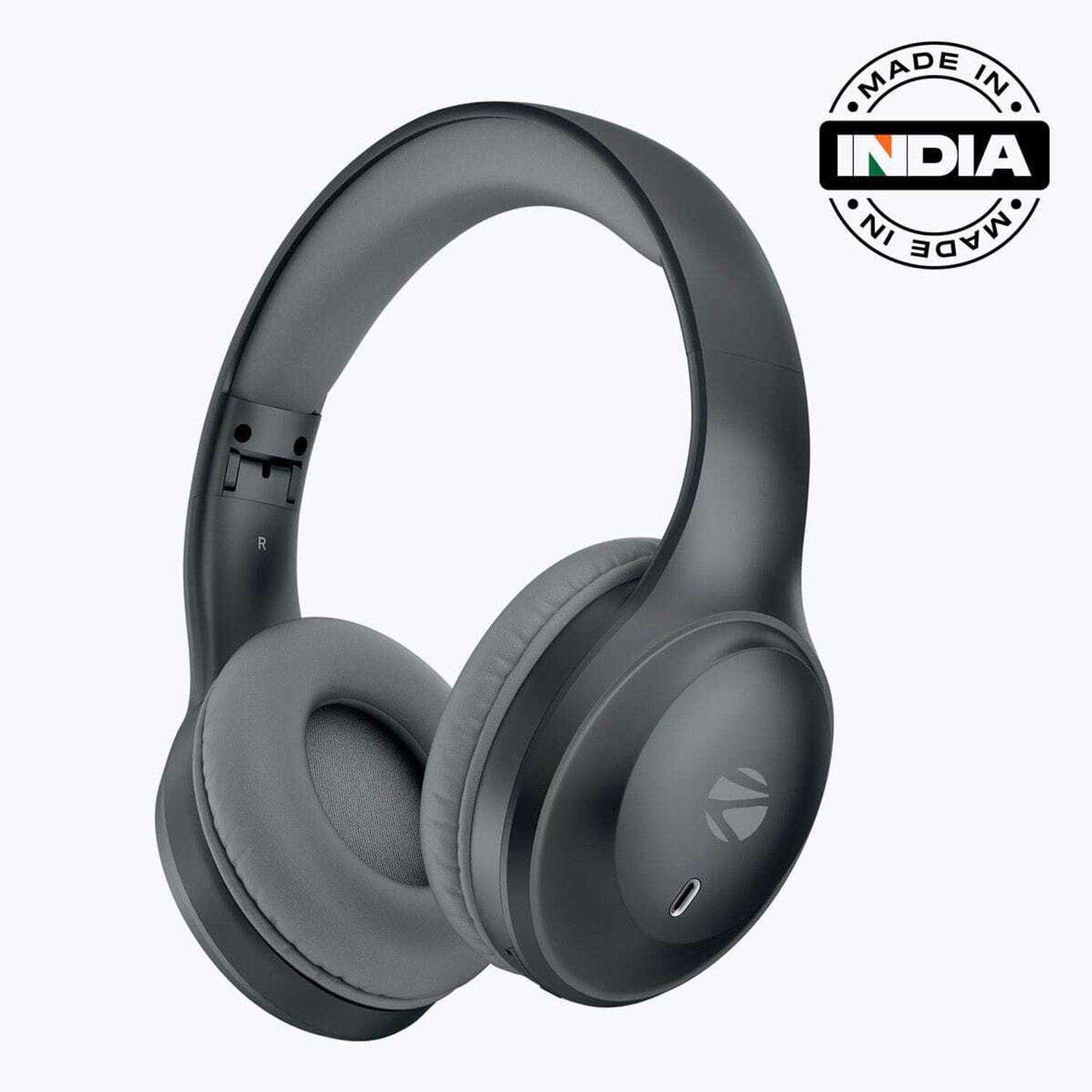Image of ZEBRONICS ZEB PARADISE NEO BLACK Bluetooth & Wired Gaming