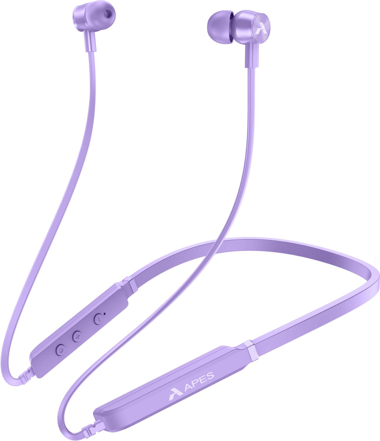 APES NeckRhythm Wireless Bluetooth Neckband,8Hrs Playtime,10mm Drivers,Bluetooth v5.4 Bluetooth