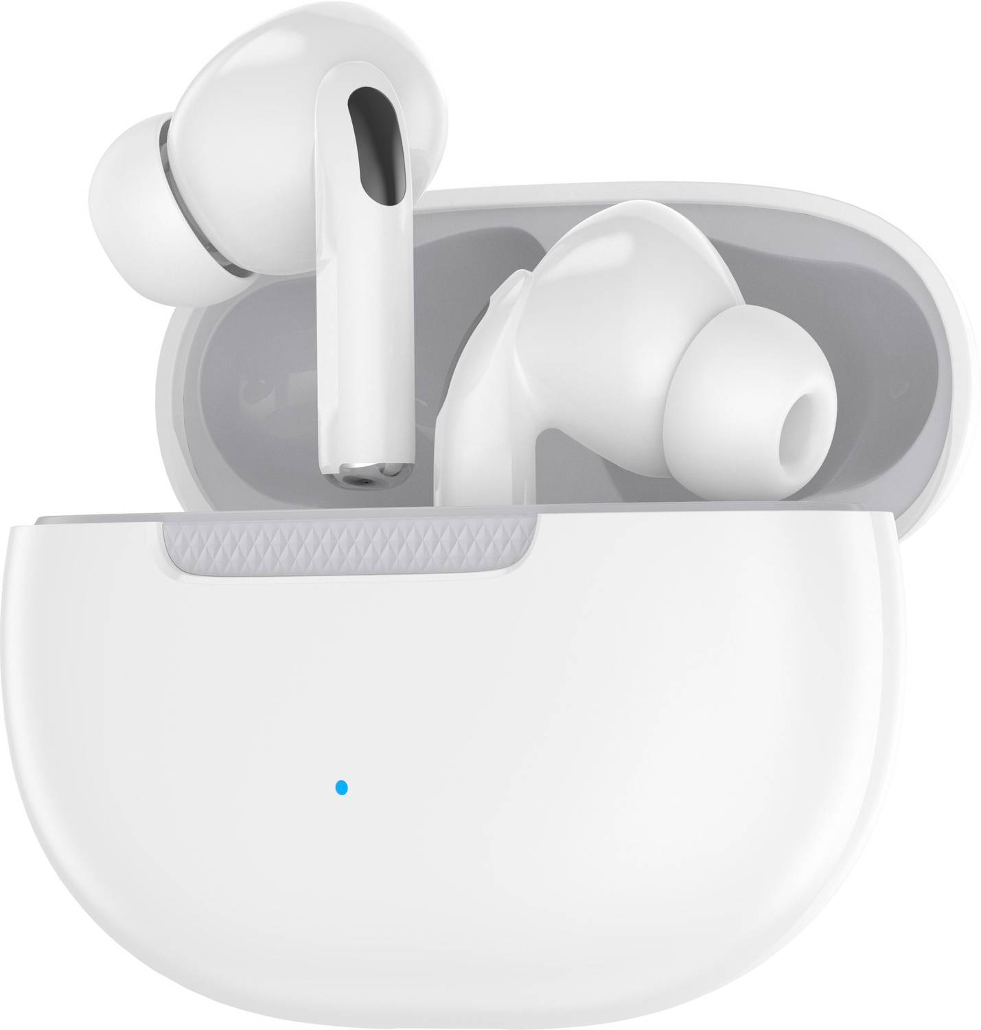VQRAX Bulles Buds 3r TWS Earbuds up to 54 Hours Playback, 2 mic Clear Call 3D Spatial2 Bluetooth