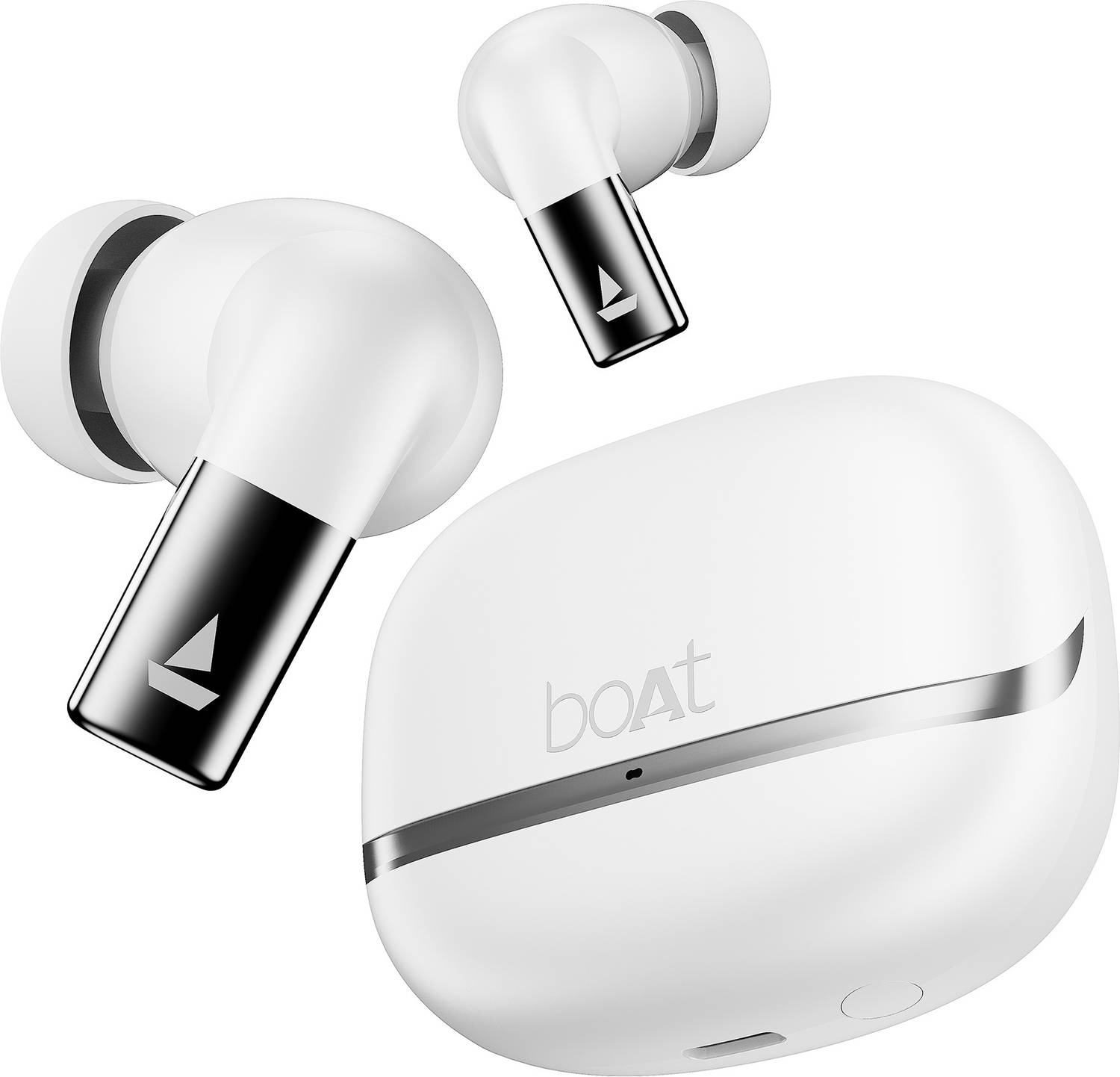 boAt Airdopes Ultra Pro(2025 Launch), 100 Hrs Battery, Spatial Au