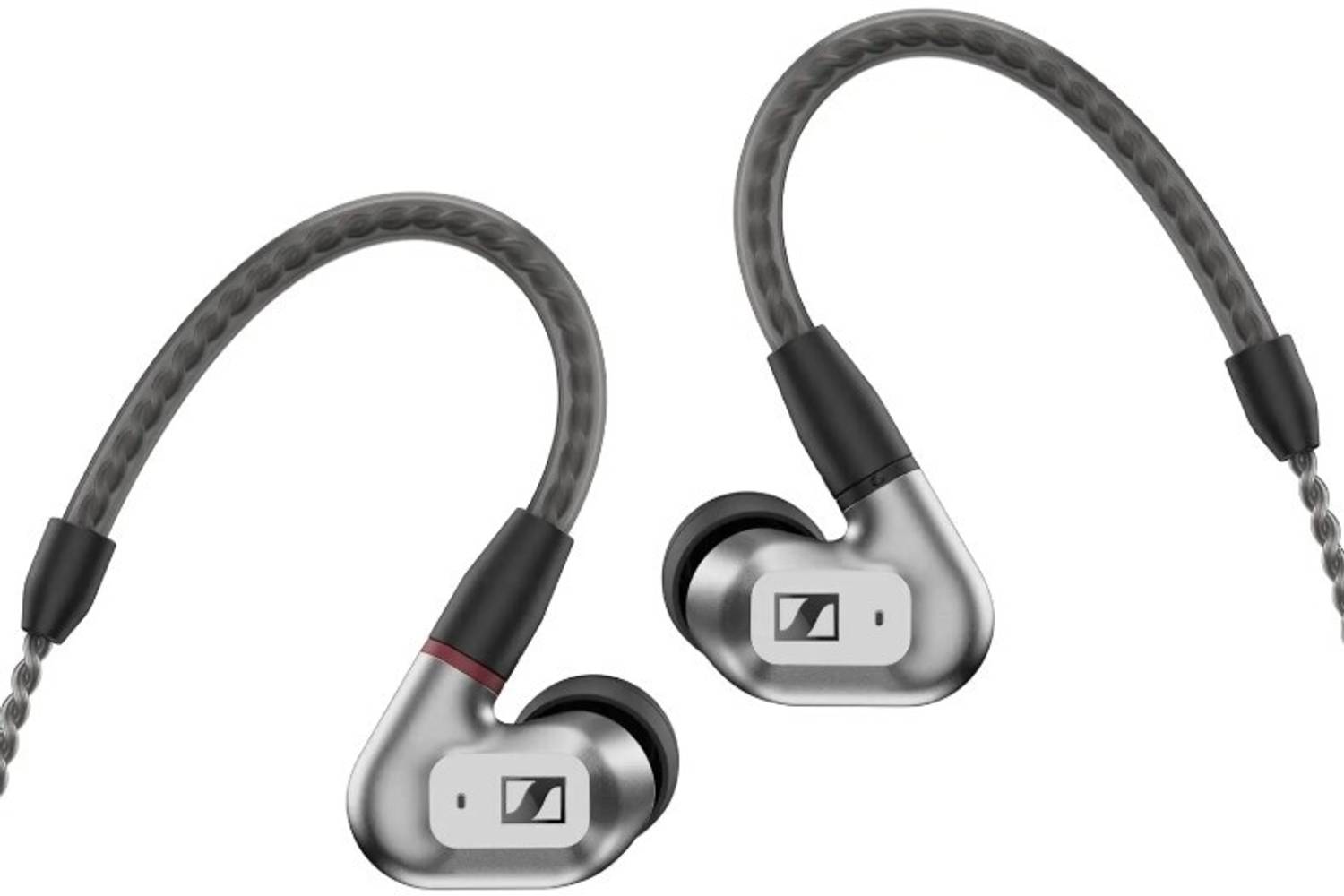 Sennheiser IE 200 In Ear Wired Audiophile Headphones with Deep Ba