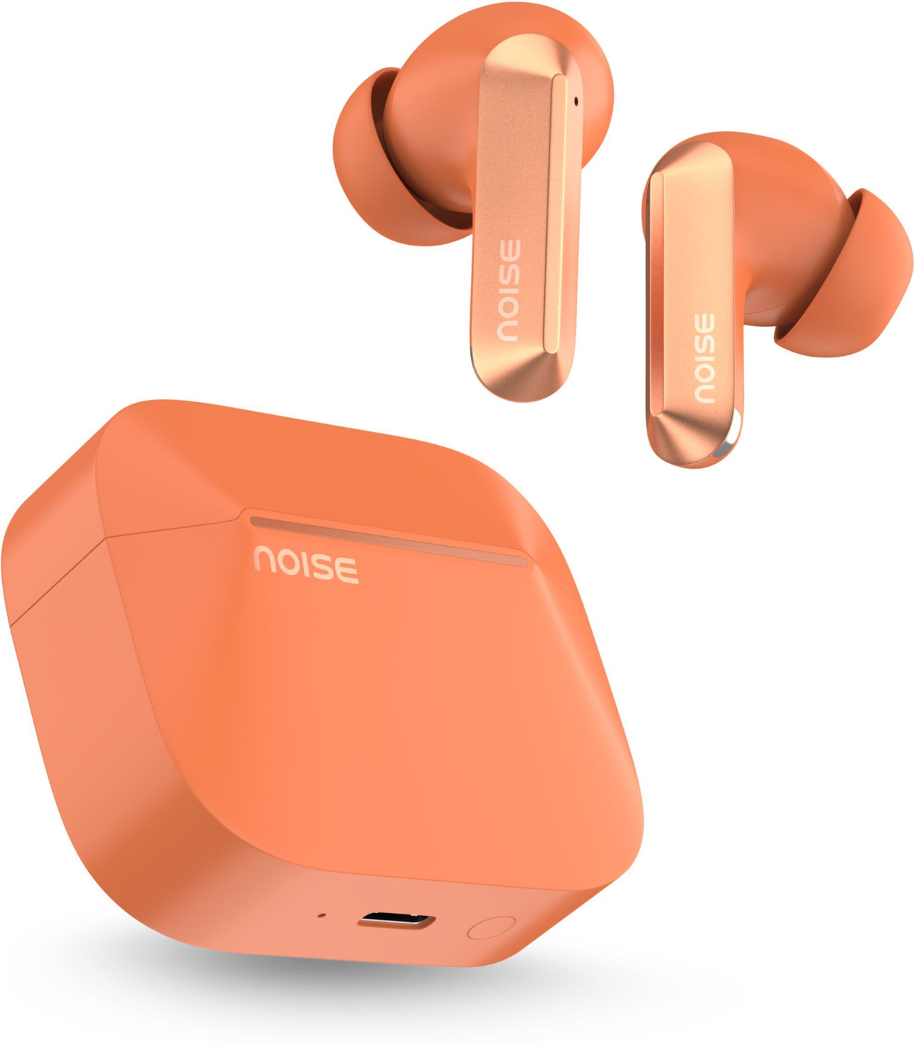 Image of Noise ALT Buds(S), 45Hrs Playtime, Quad mic ENC, App Support, Instacharge,Dual Pairing Bluetooth