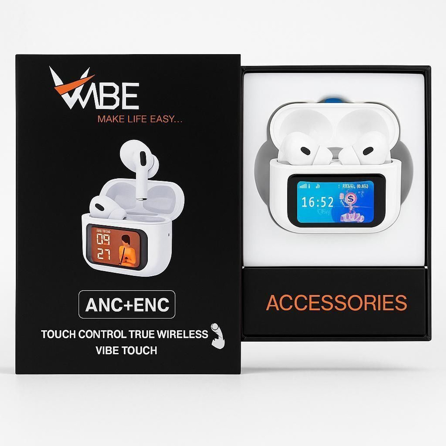 Image of Bombayenterpires Vibe Touch Bluetooth