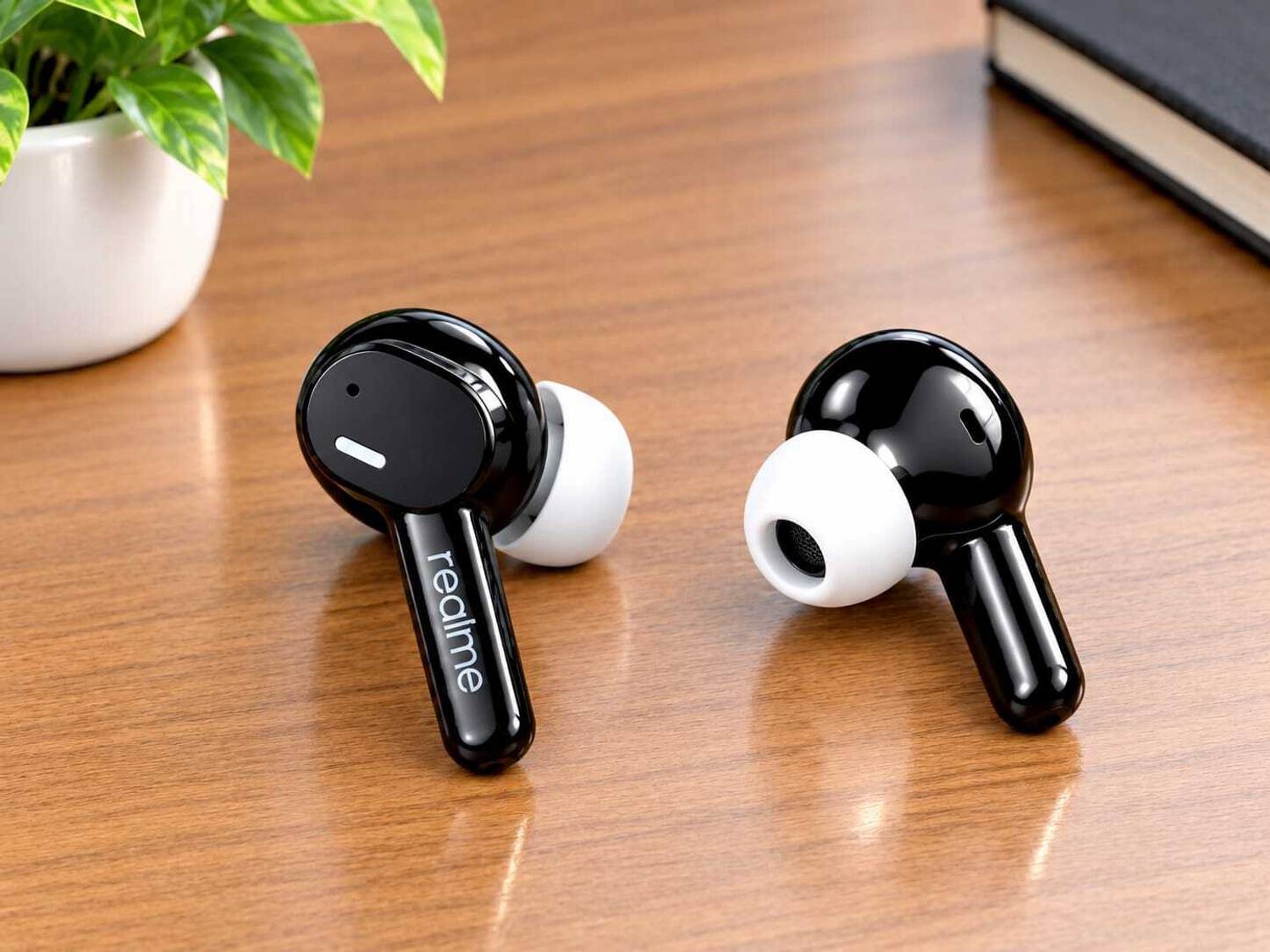 Realme Omega TWS RMA2402 Bluetooth - Image 3