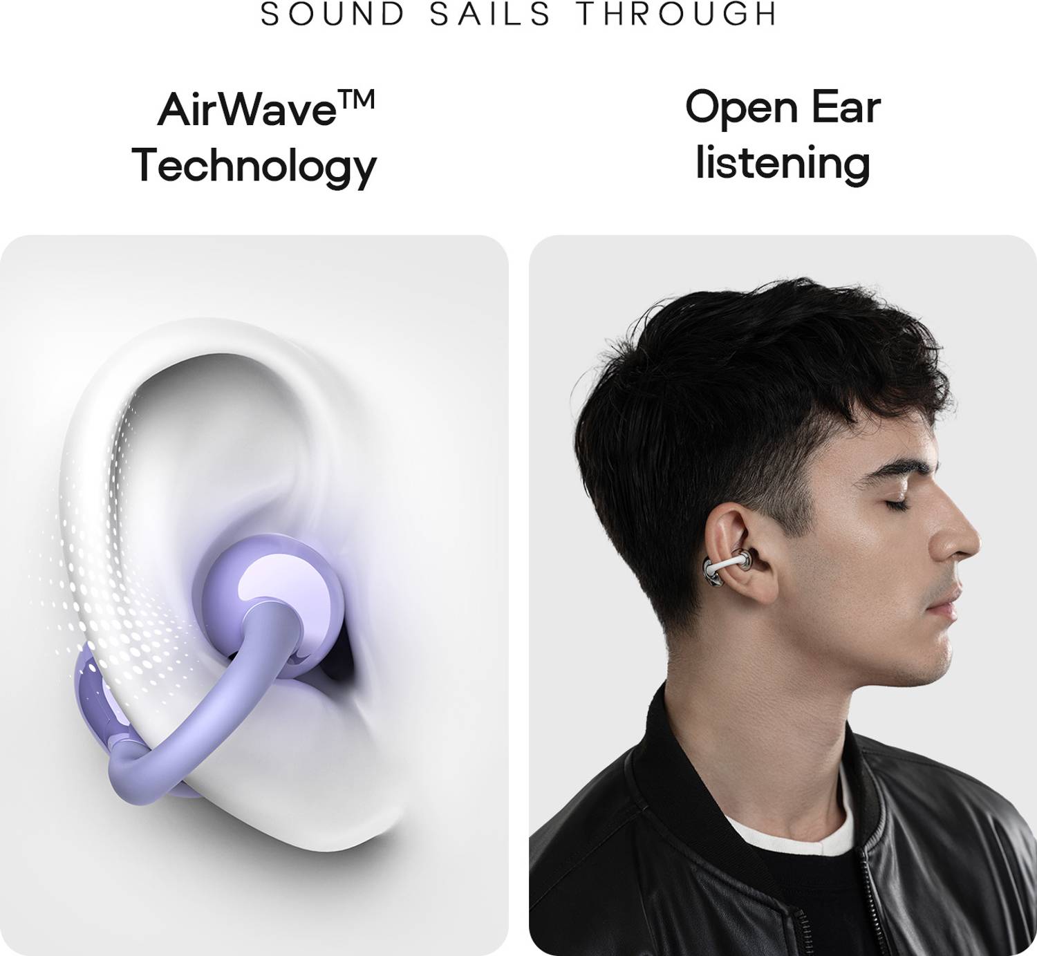 Noise Air Clips 40H Playtime Bluetooth Earbuds - Image 4