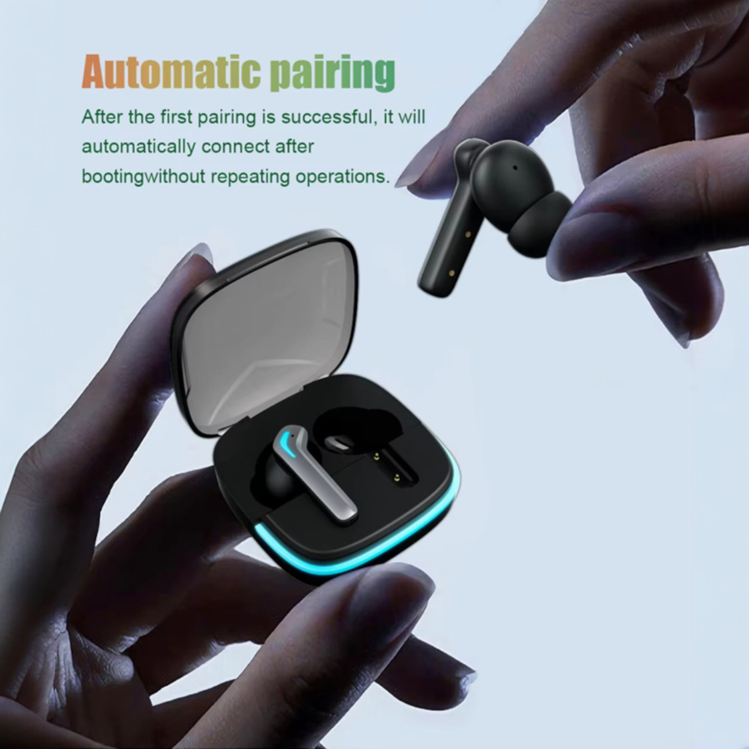 Image of iFAST IF-400-BK01 Bluetooth Gaming