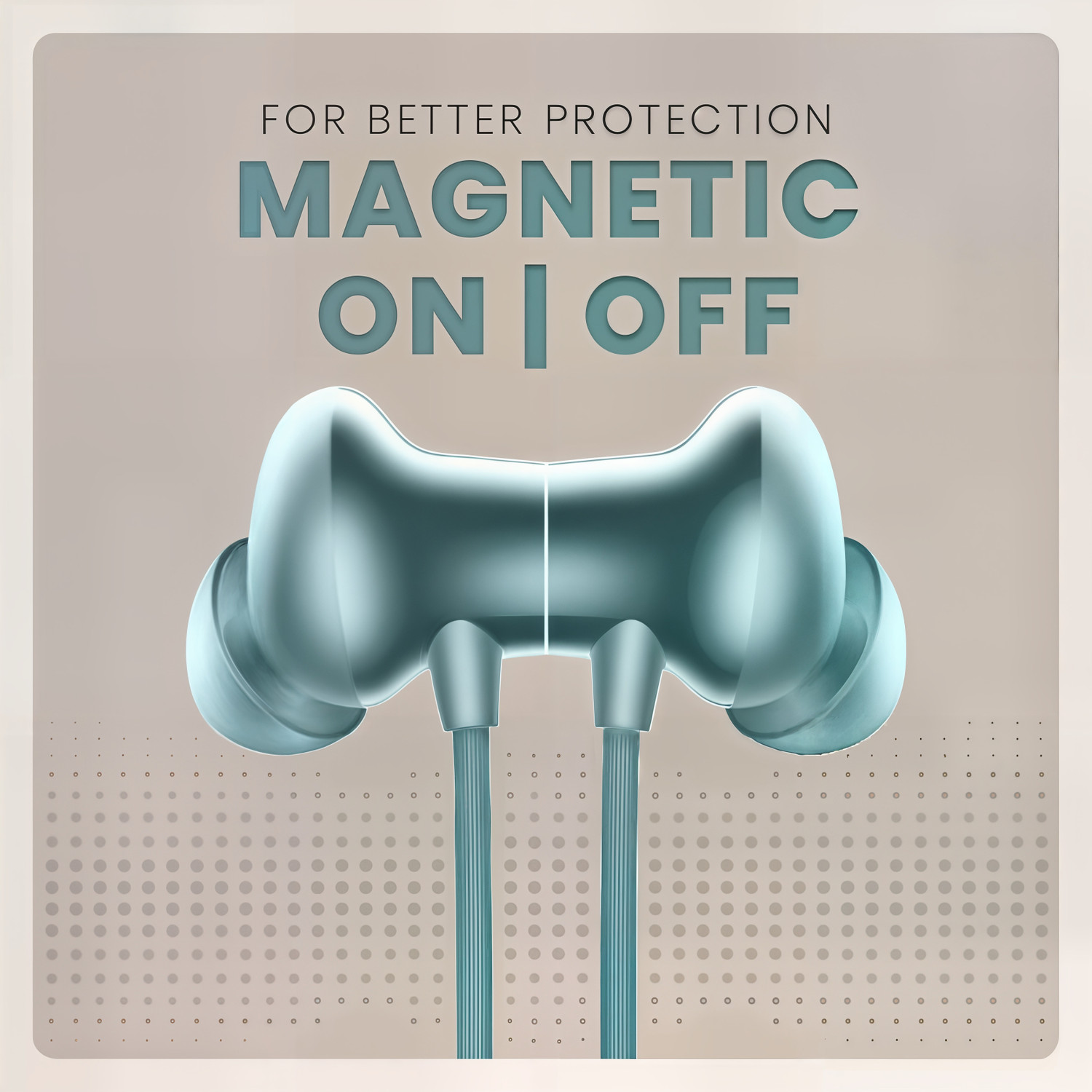 Image of GREE MATT Bullets Z2 - Magnetic Power OFF /ON 48Hr Playtime Headphone Neckband Bluetooth