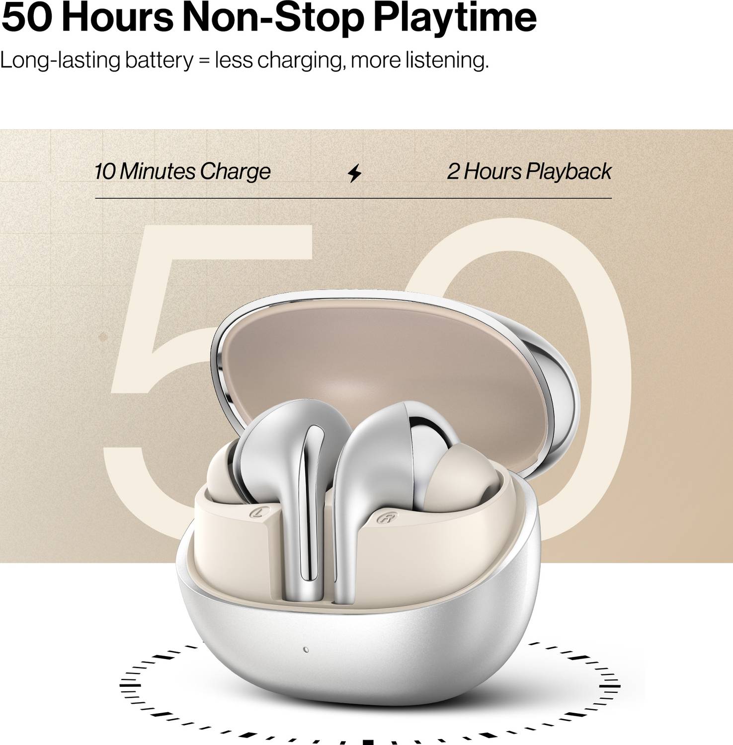 Number Navo Buds X3 Dual Pairing Earbuds - Image 5