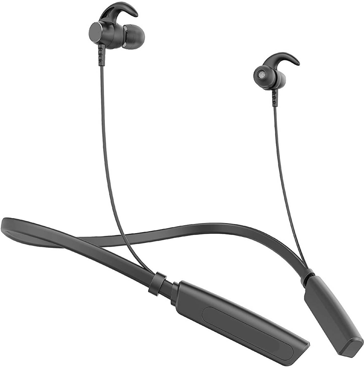 Omphalos B235 Neckband With ASAP Fast Charging Stereo Sound Tecno