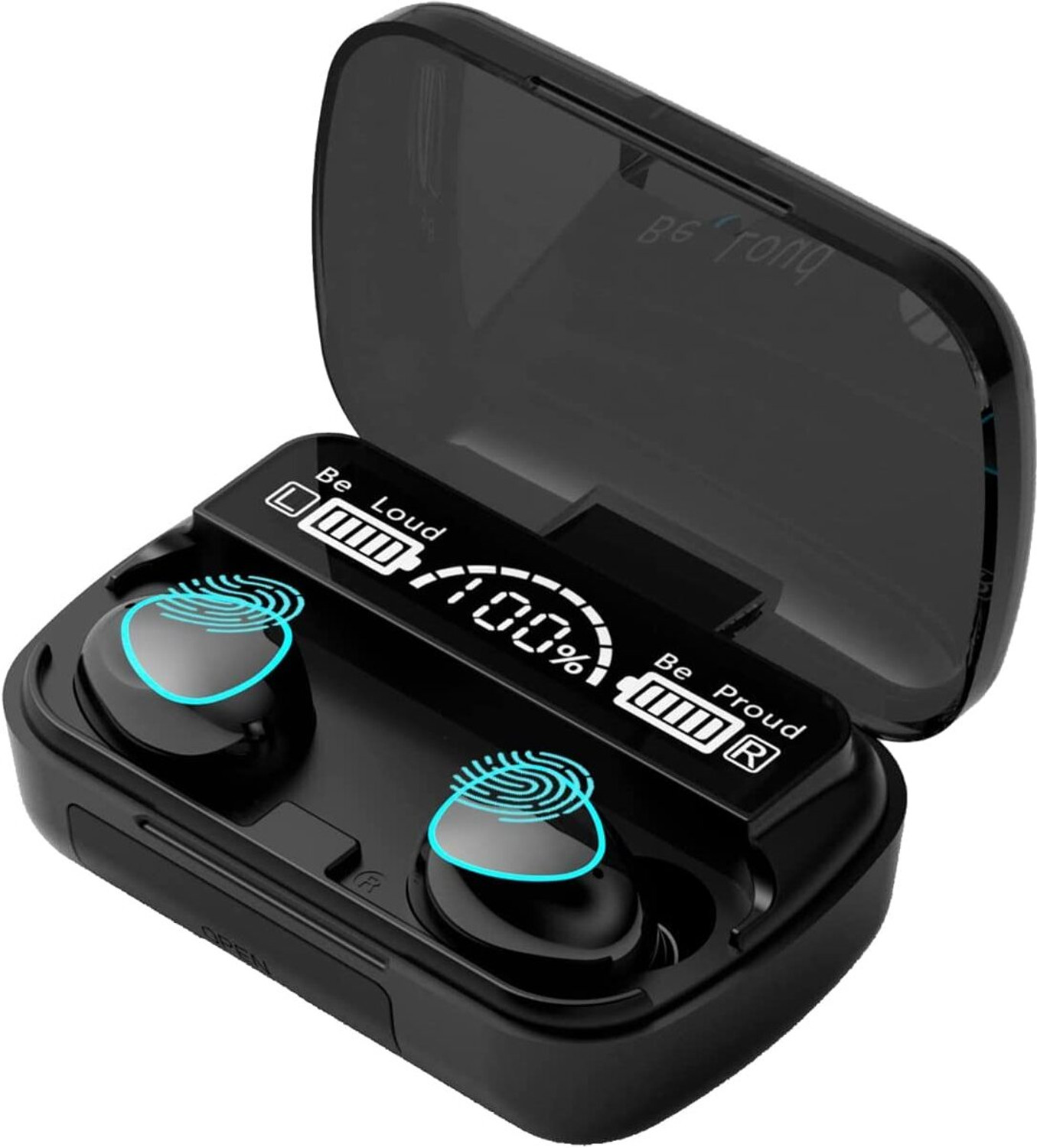 Image of AANYA ENTERPRISES M10 Earbuds Bluetooth
