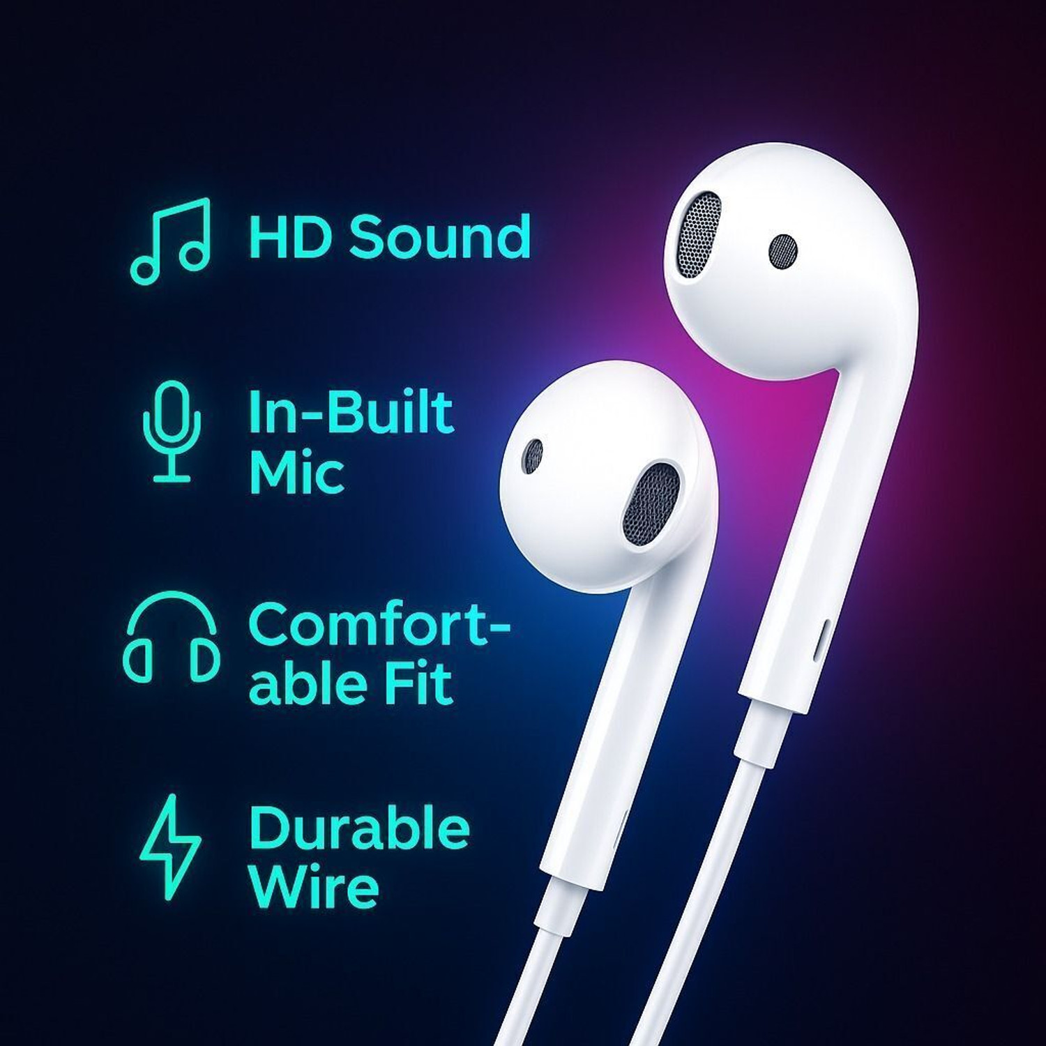 Image of RSTEQ 3.5MM Deep Bass For O PPO Reno Wired Gaming