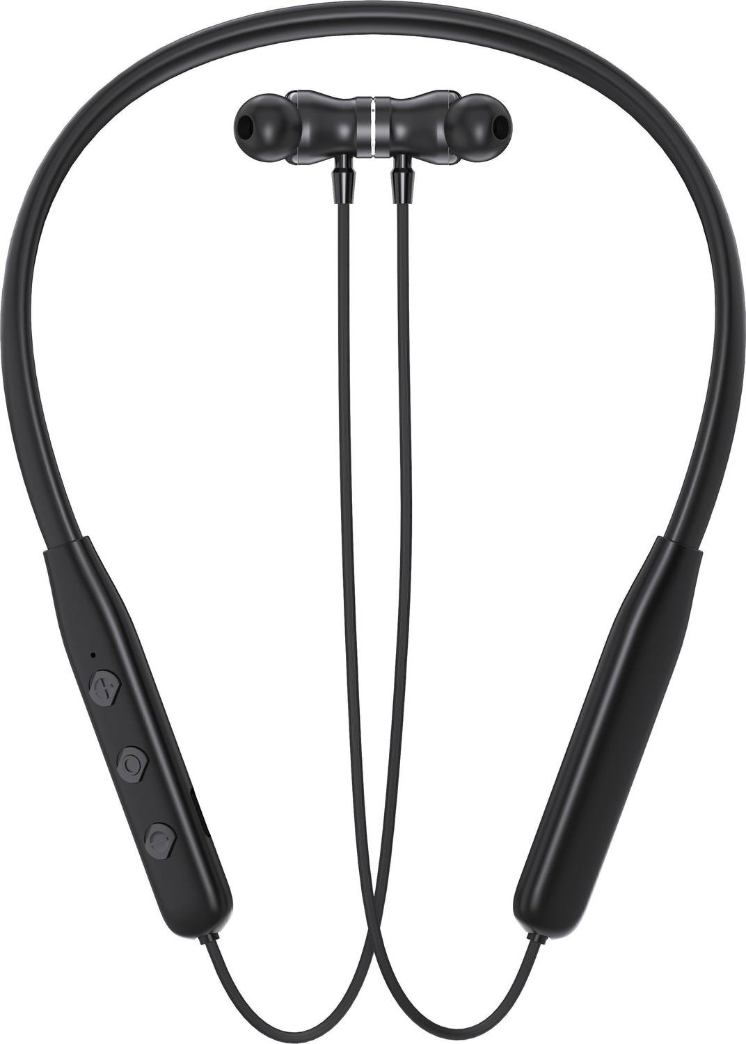 CIHYARD C-110 Pro Bass Wireless Neckband with ENC & Fast Charging