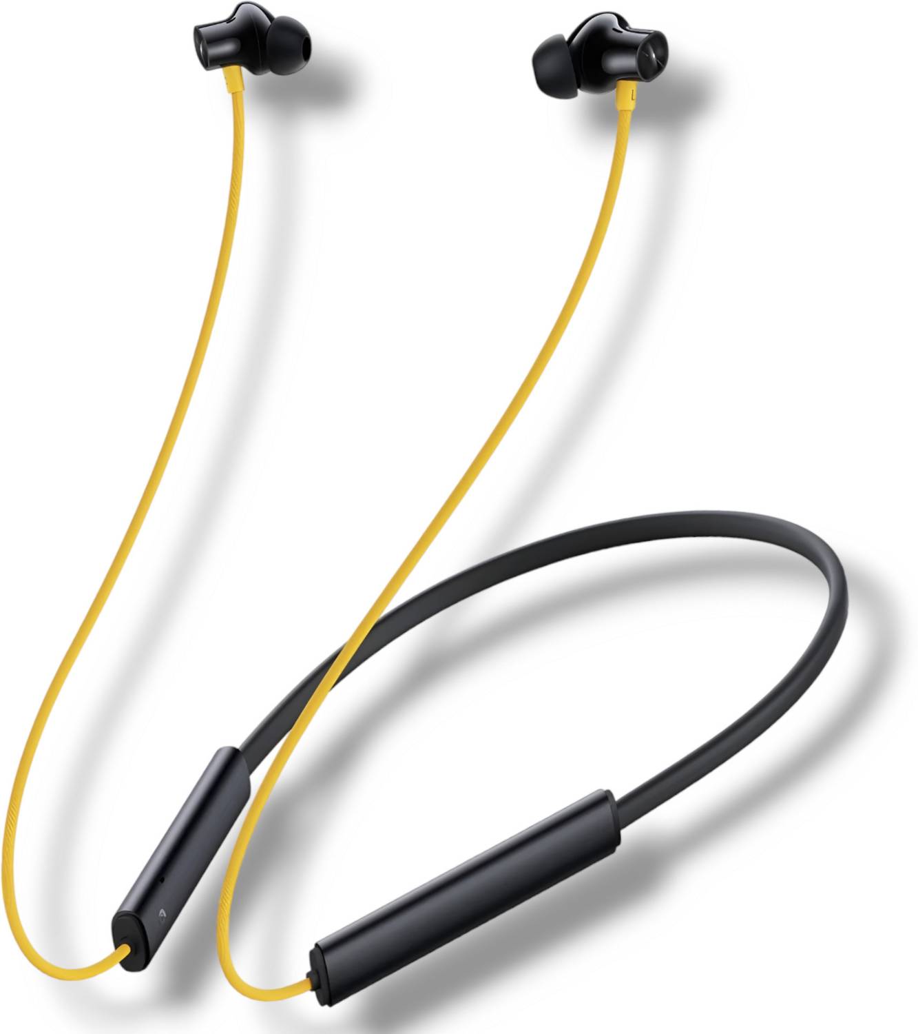 BVEXO Buds Wireless 3 with MAGNETIC POWER OFF/ON , ENC ,48Hr Playback Headphone [YLW8] Bluetooth Gaming