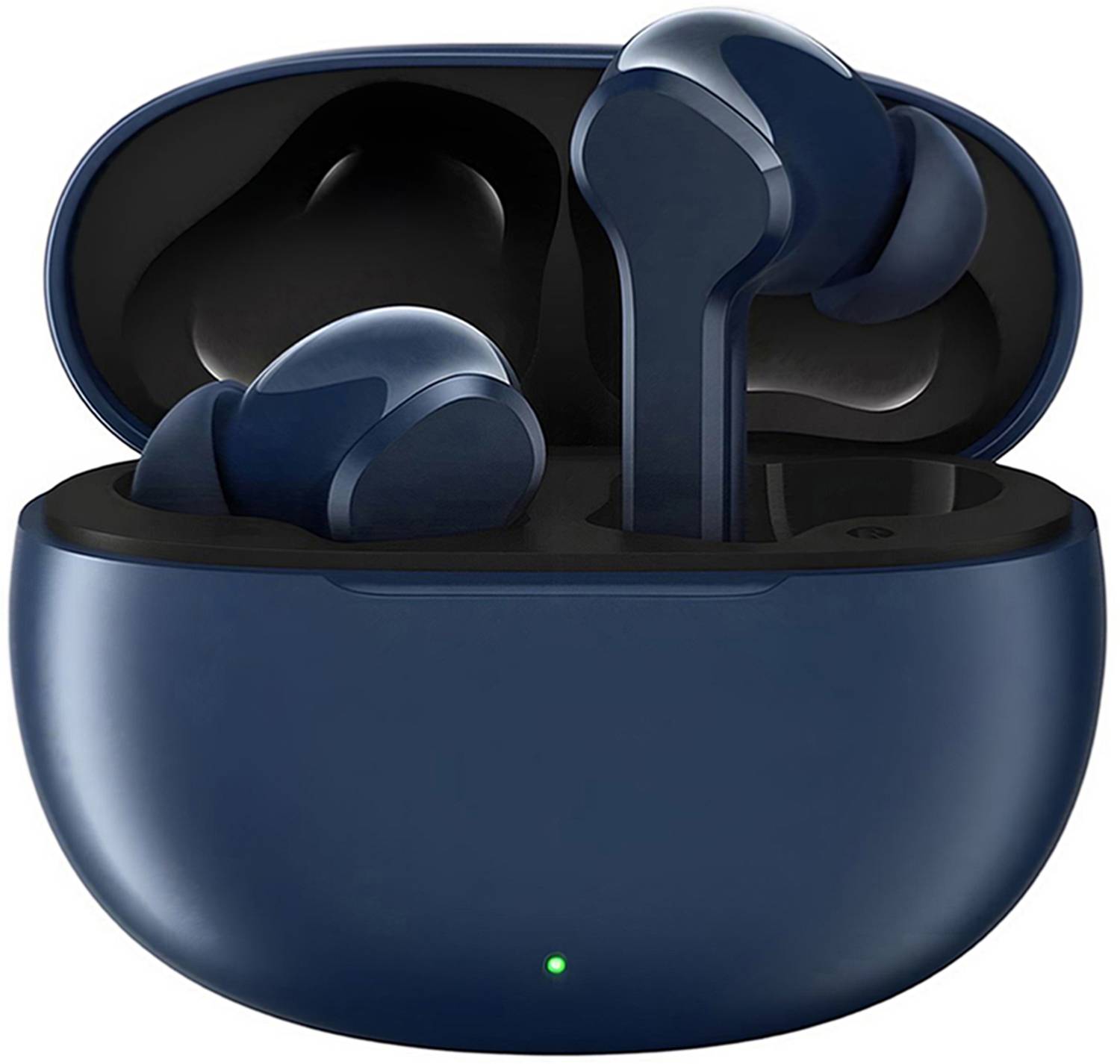 DUJE BT-110 in The Ear Upto 38 Hours Playtime,with AI ENC for calls&Deep Bass-47 Bluetooth