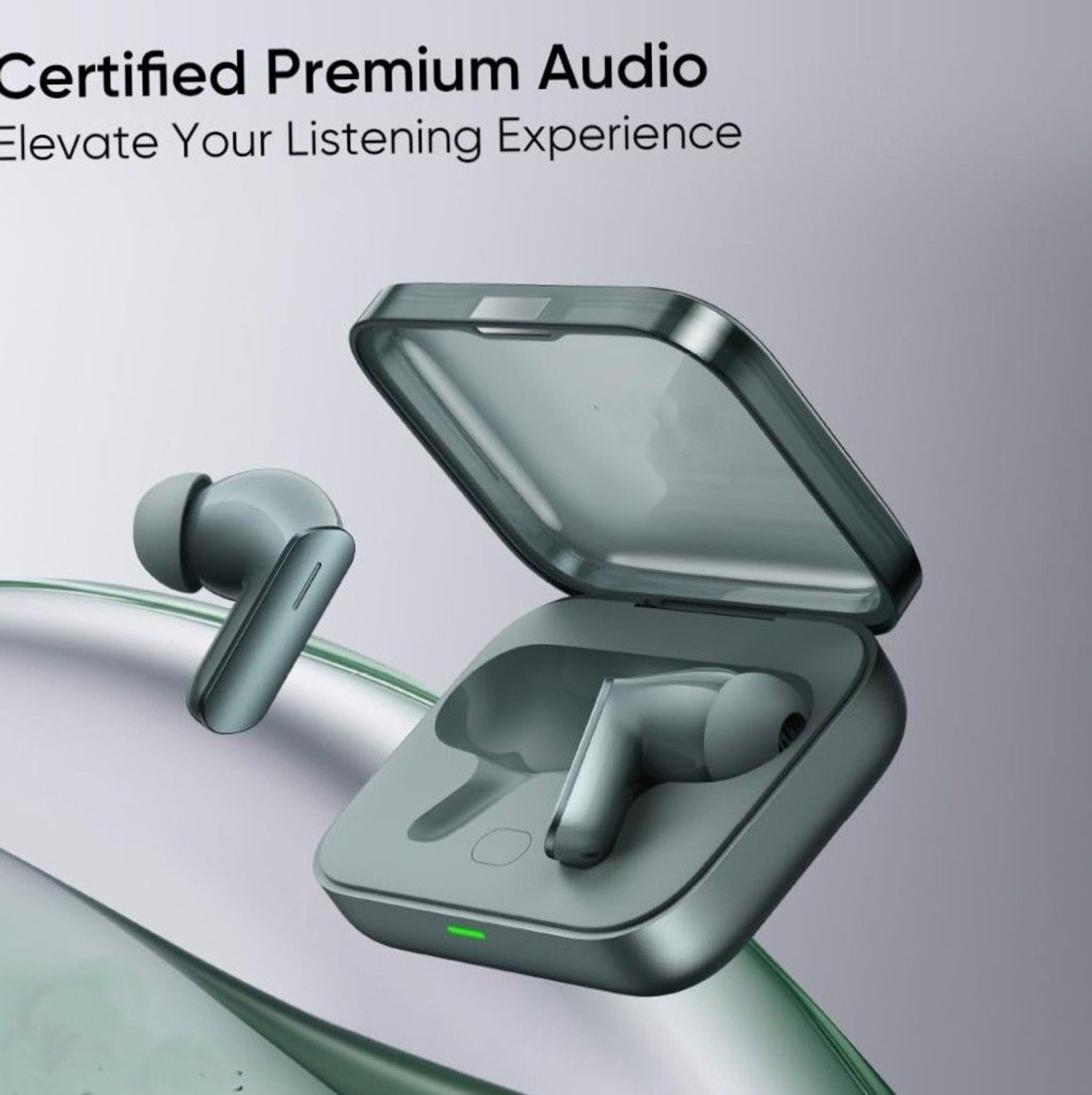 Image of GENZEE Wireless Buds Air 7 compatible with Real-me - Well Design Bluetooth