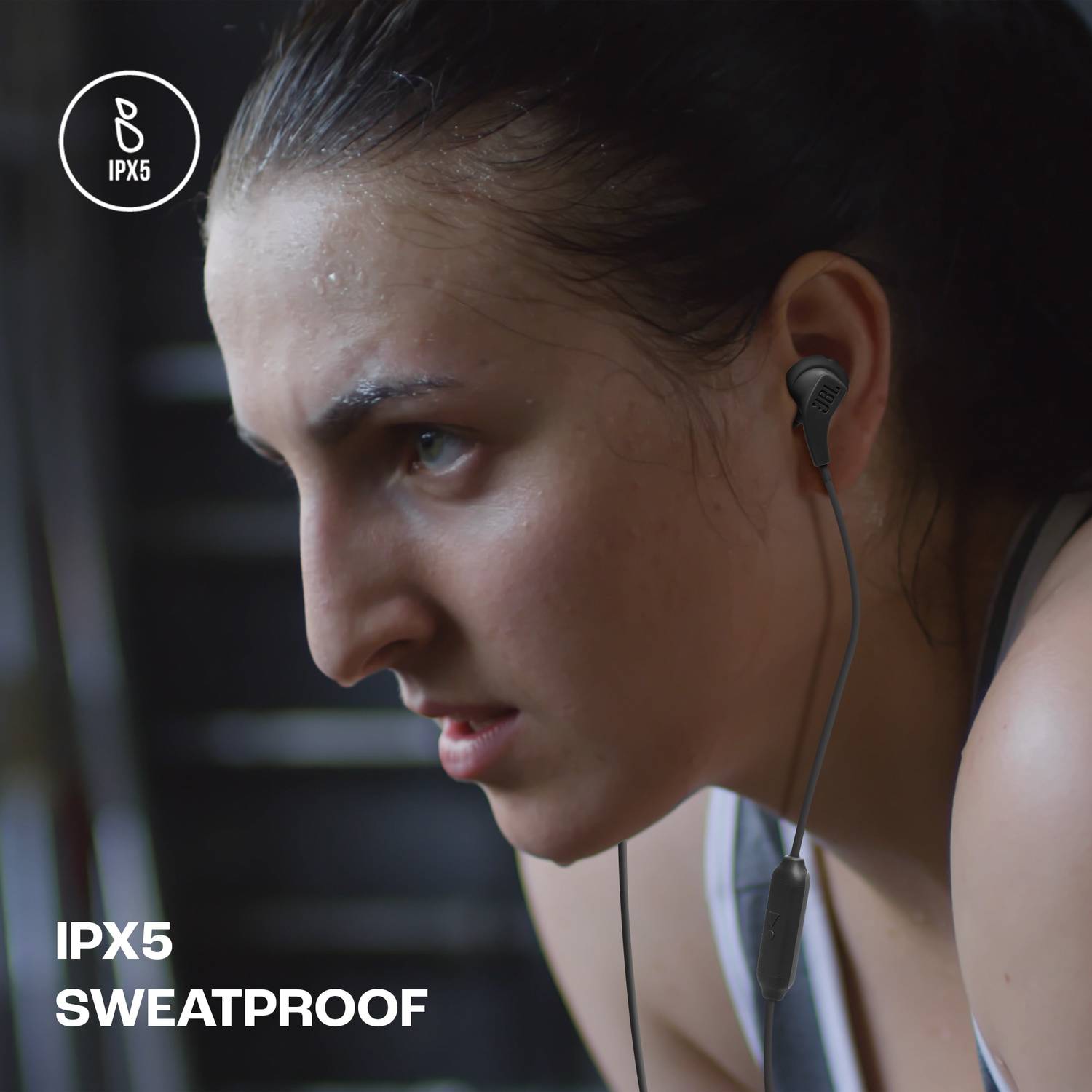 JBL Endurance Run 2 Wired Earphones - Image 4