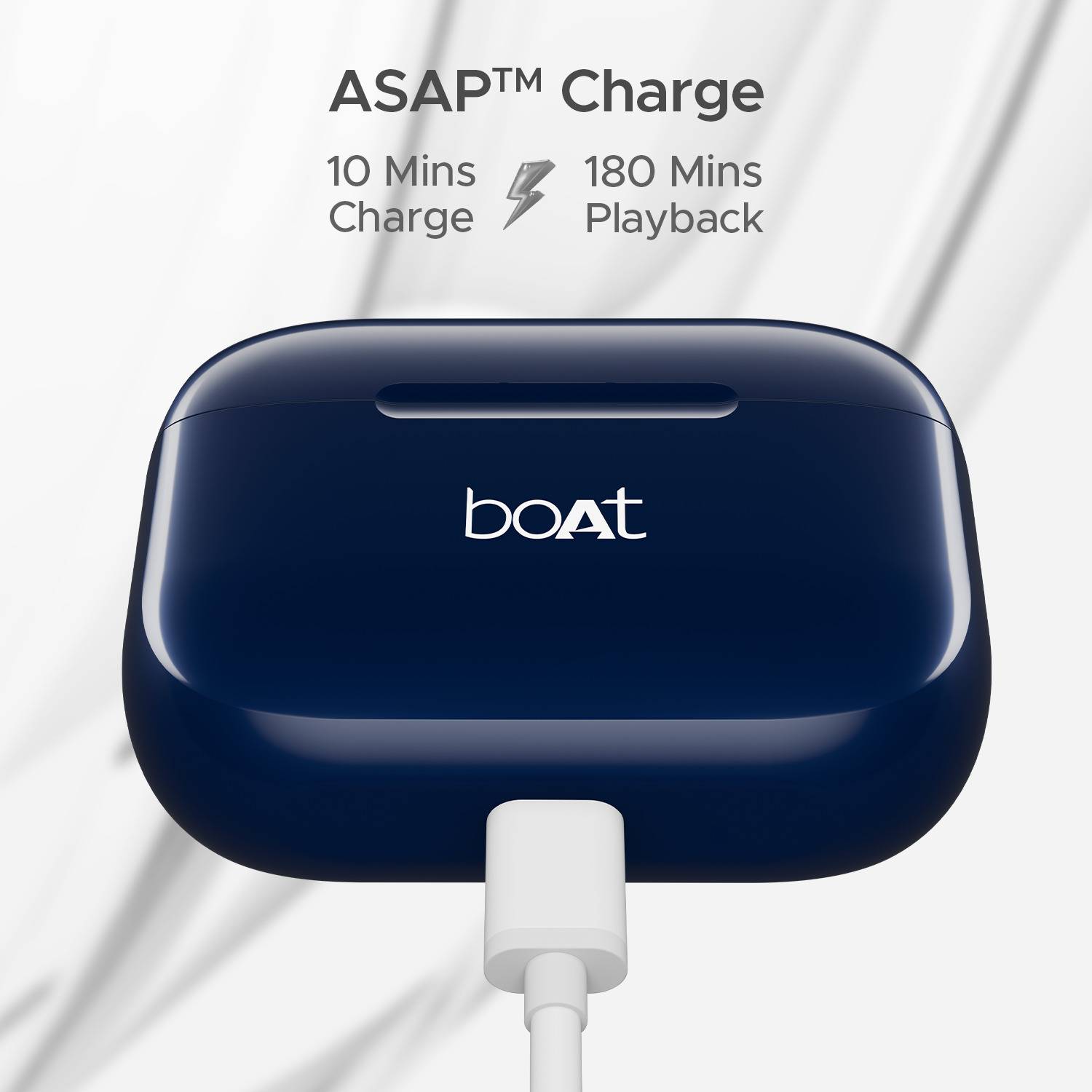 boAt Airdopes 161/163 Bluetooth Earbuds - Image 5