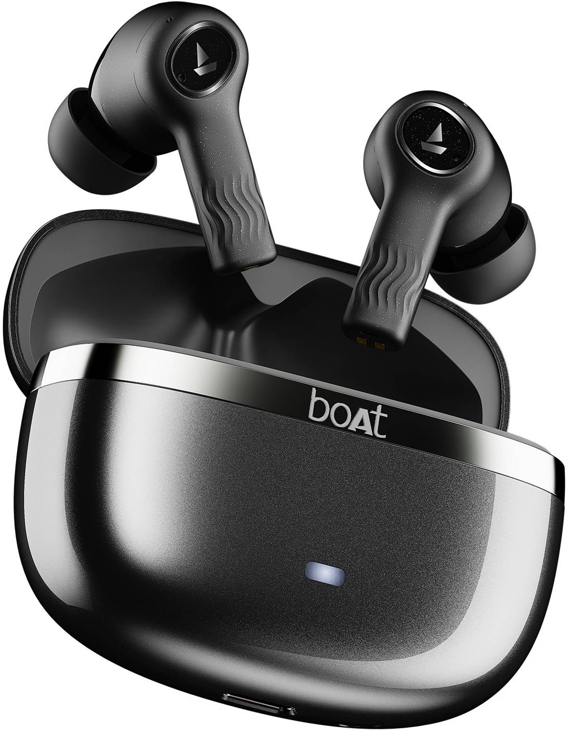 boAt Nirvana Ion ANC Pro w/ Hi-Res Audio with LDAC, ANC, 120H Bat