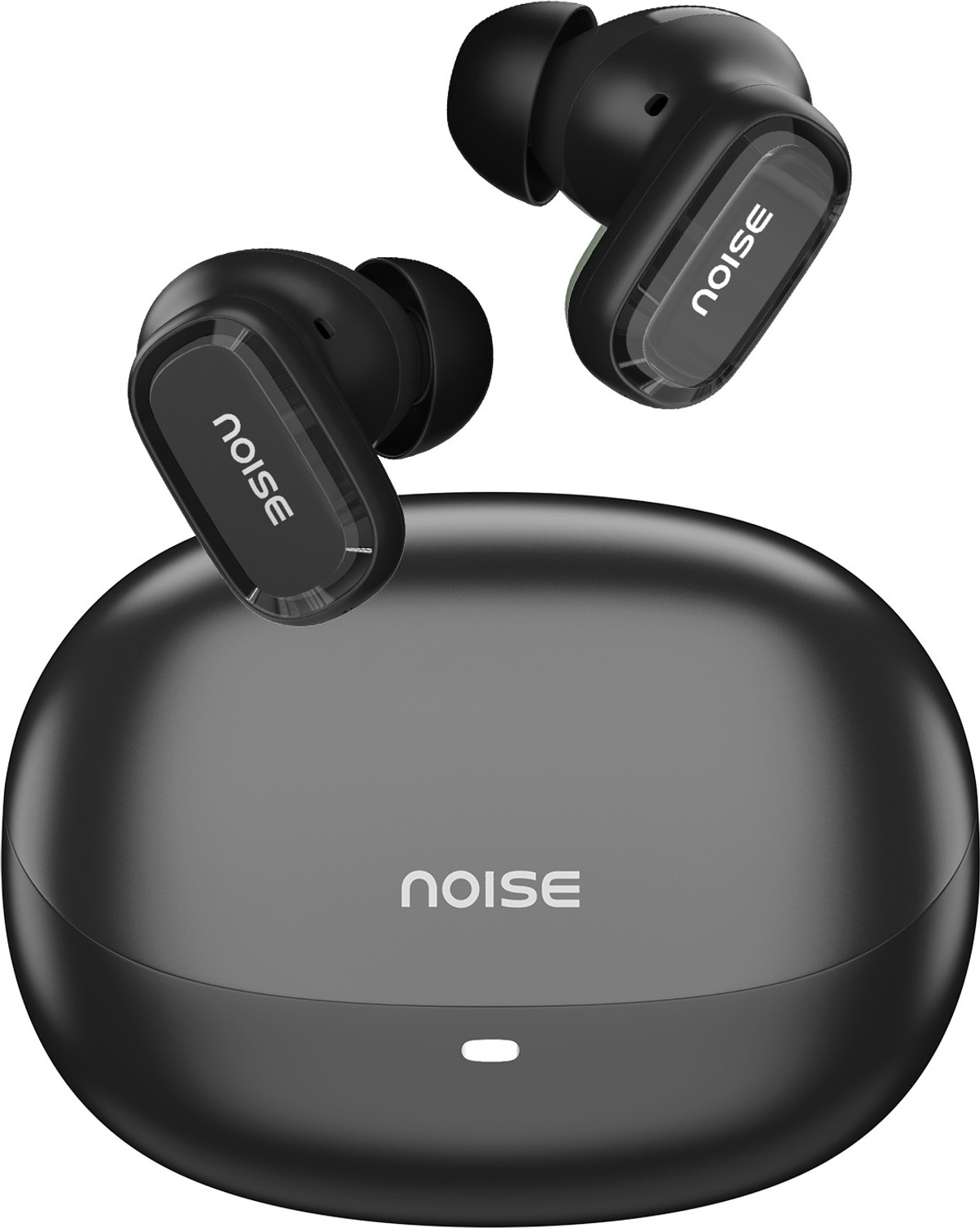 Image of Noise Buds Connect 3 with Quad-Mic ENC, 40 Hrs Playtime, BT v5.4, IPX4, Hypersync Bluetooth