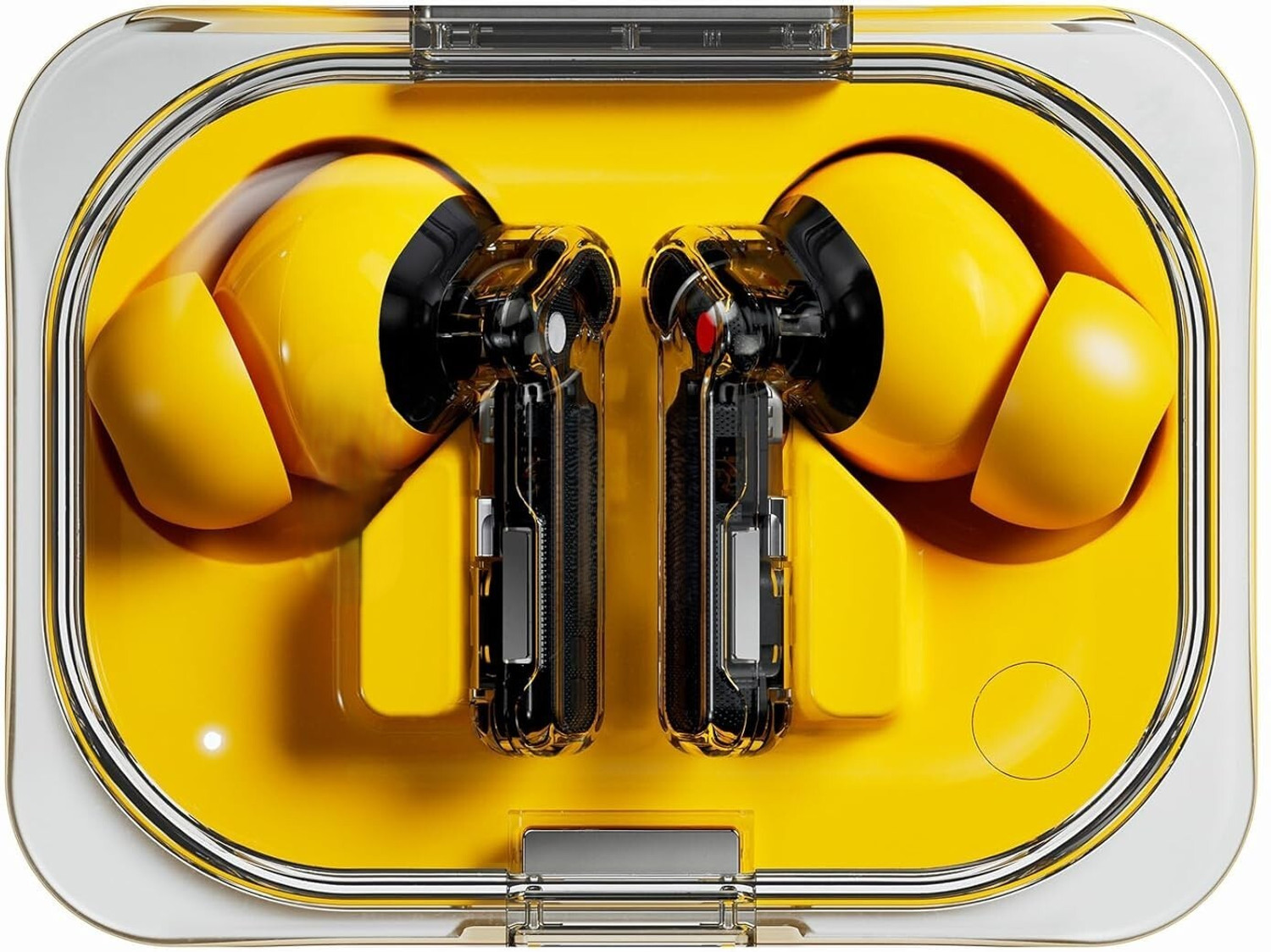 Image of WORFOX Ear (a) | Hi-Res audio | TWS Earbuds with ANC | HD Mic & Great Sound Bluetooth