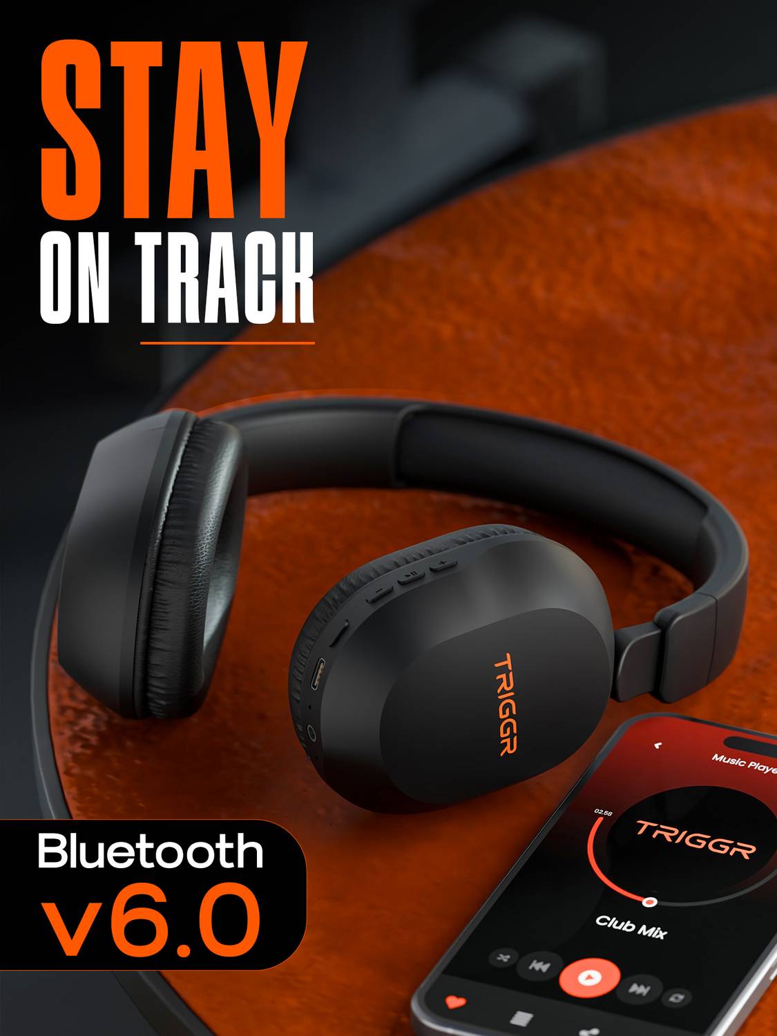 TRIGGR Trinity Neo Bluetooth Earbuds - Image 4