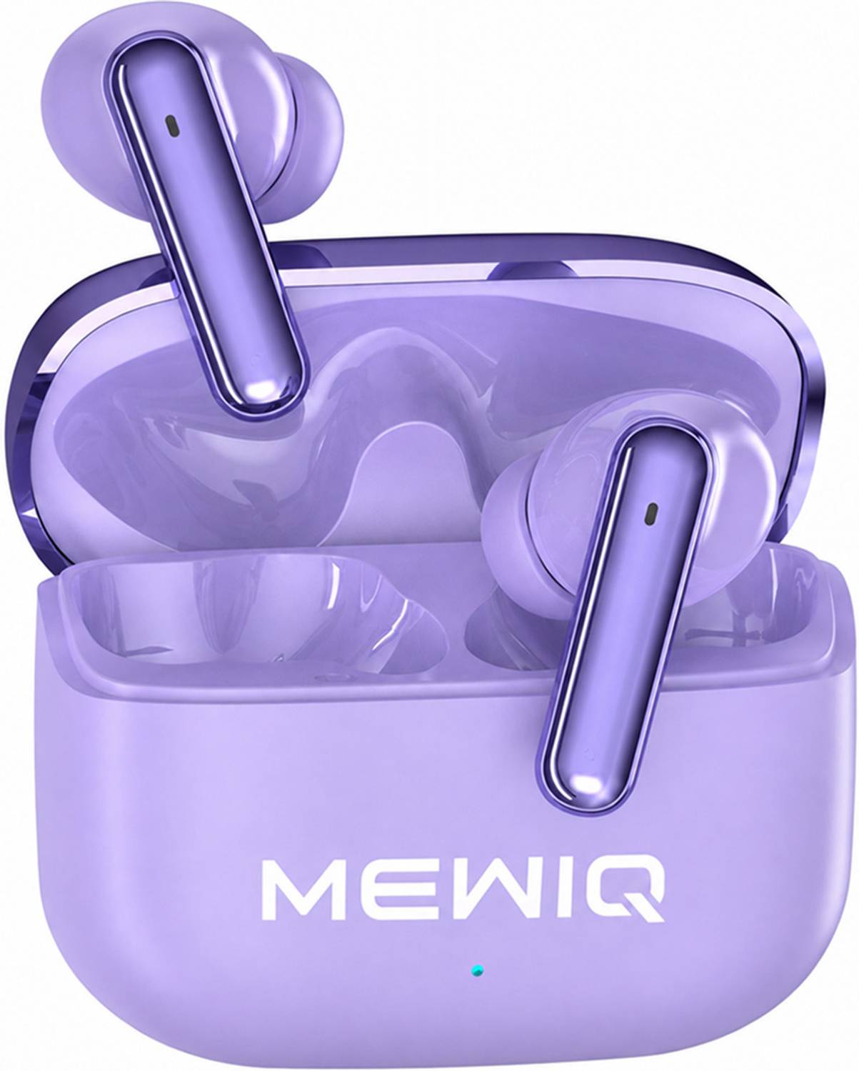 Mewiq SB181 with 50H Playback, Super Bass Boost, AI ENC & Touch Controls-7 Bluetooth