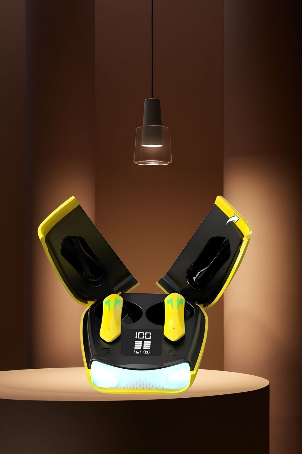 Image of SANNO WORLD Earbuds With Premium-Quality Sound Bluetooth