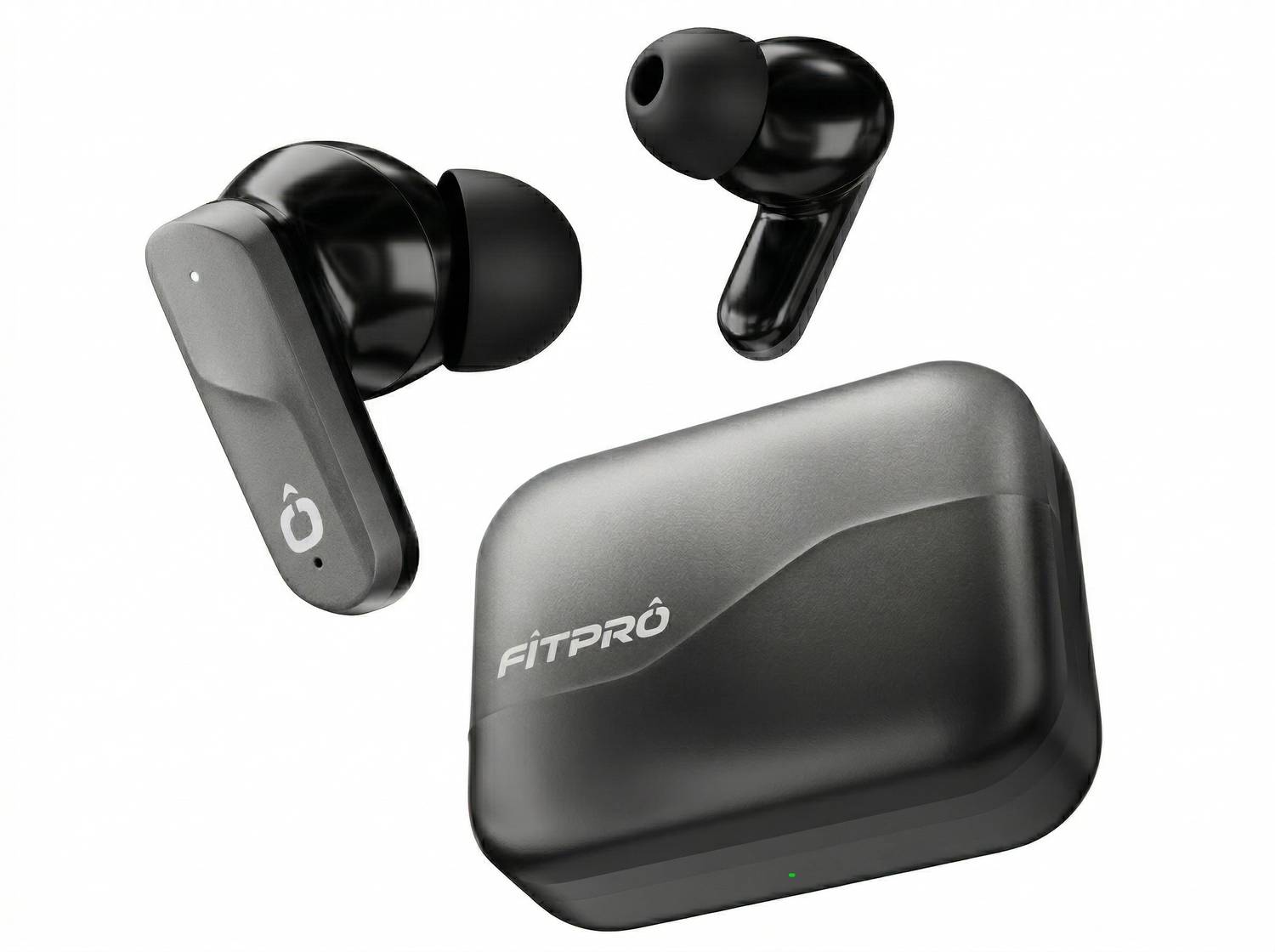 Fitpro X ATOM Premium TWS Earbuds - Image 1