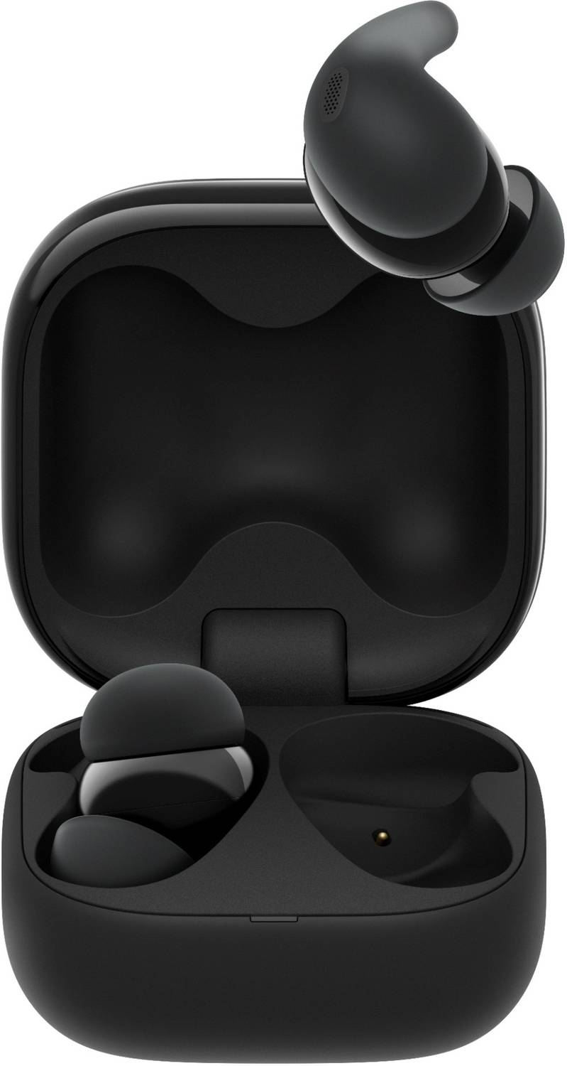 Sony WF-LS910N/Black Bluetooth Headset (Black, In the Ear)