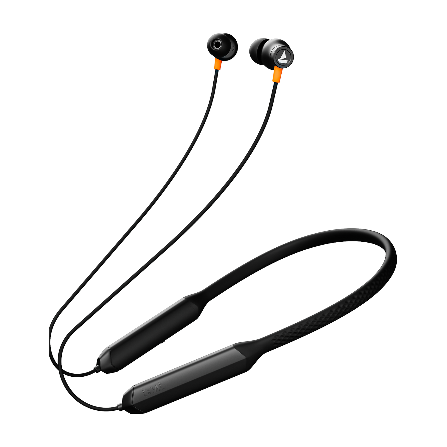 boAt Rockerz 255 Arc with ENx Technology and upto 30 Hours Playback Bluetooth