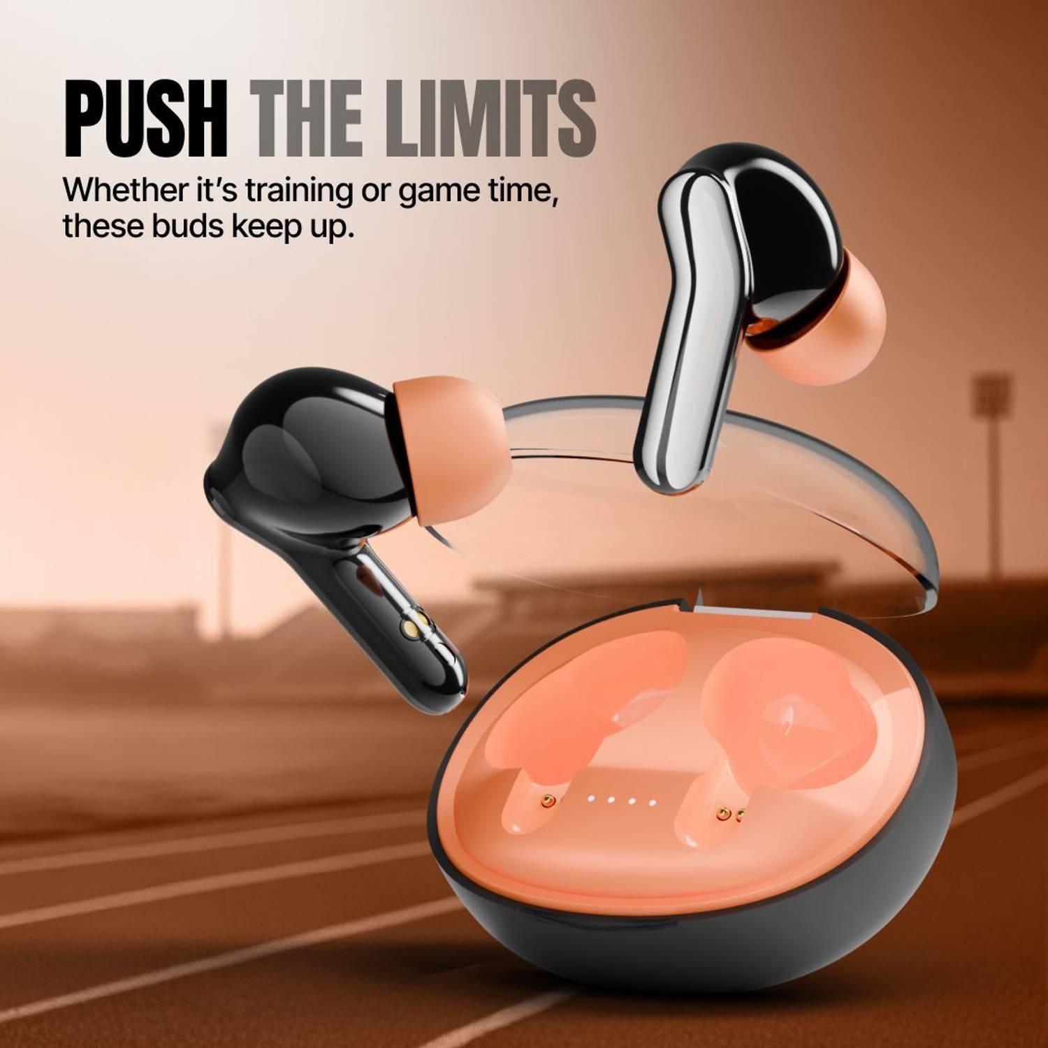 Mivi Duopods Infinity Bluetooth Earbuds - Image 3