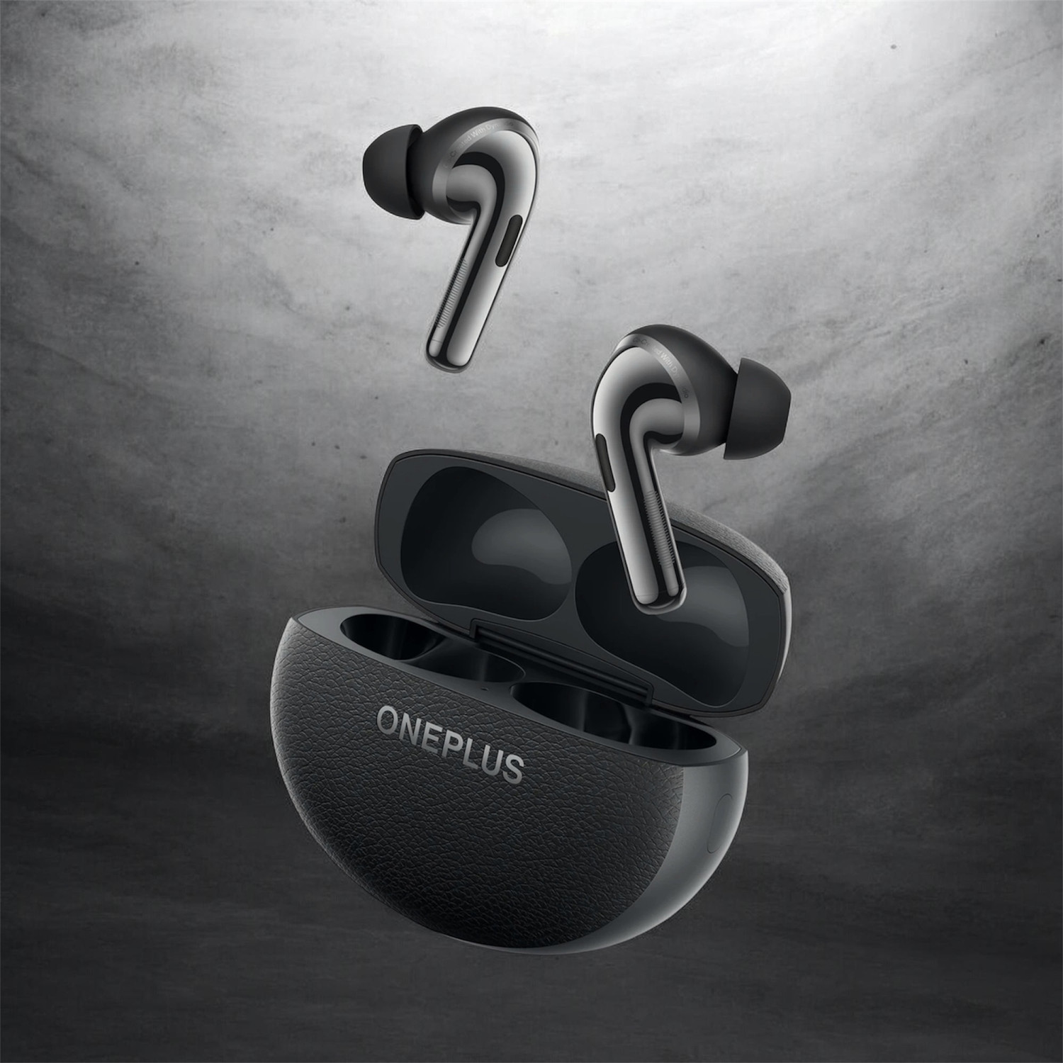 Image of Shincart On e P lus N ord B uds 4 Pro TWS Earbuds with Upto 55dB Real-time ANC D5 Bluetooth