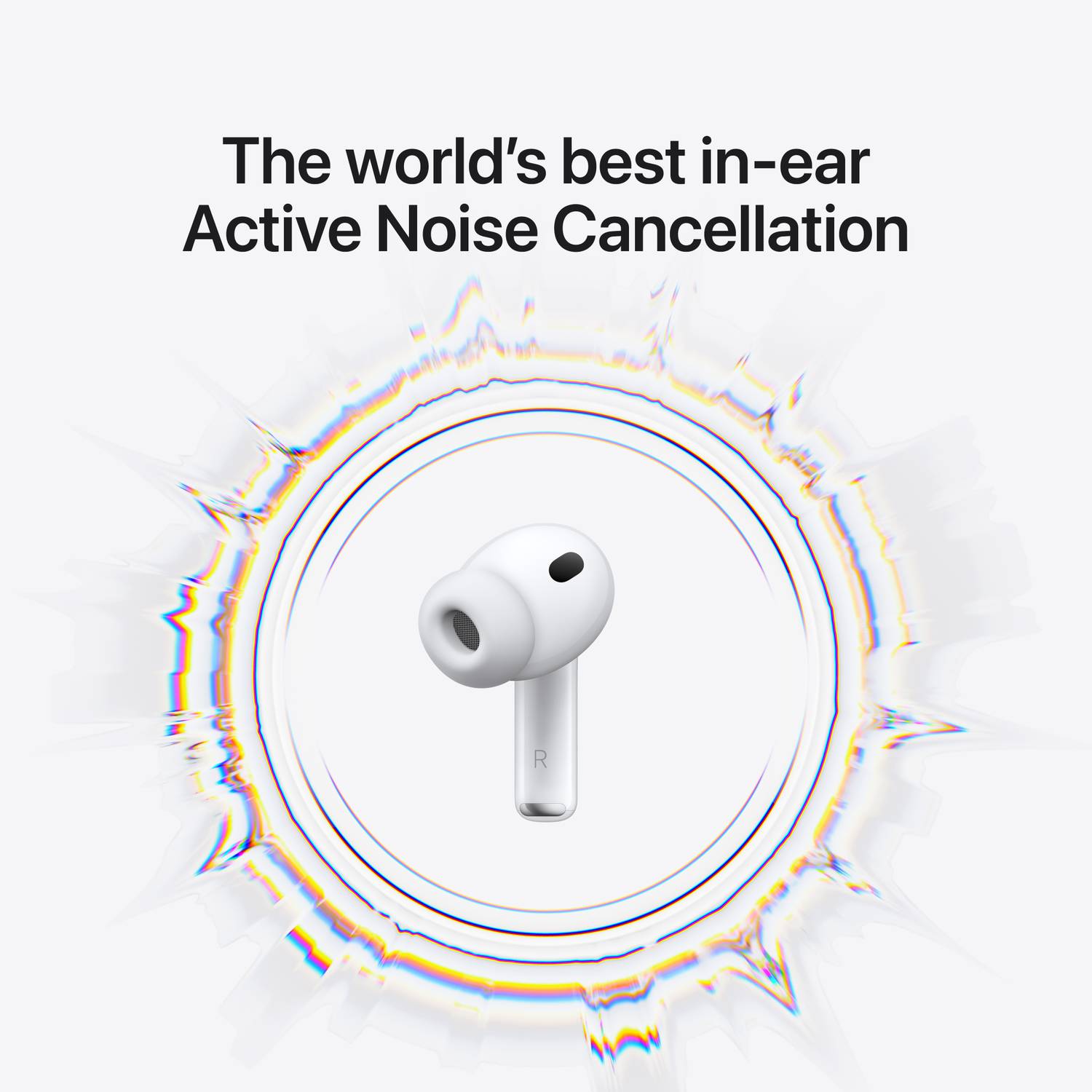 Apple AirPods Pro 3 Bluetooth White - Image 3