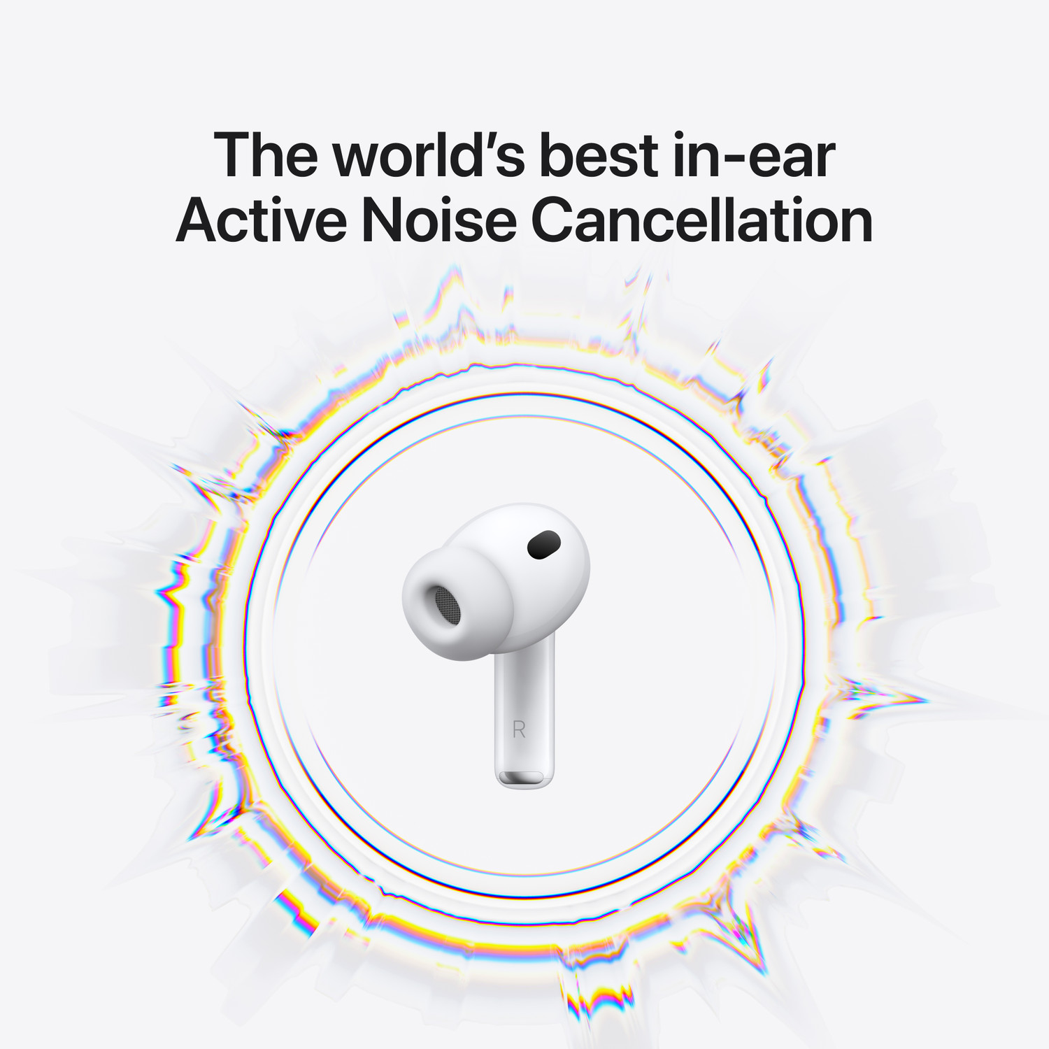Image of Apple AirPods Pro 3 Bluetooth