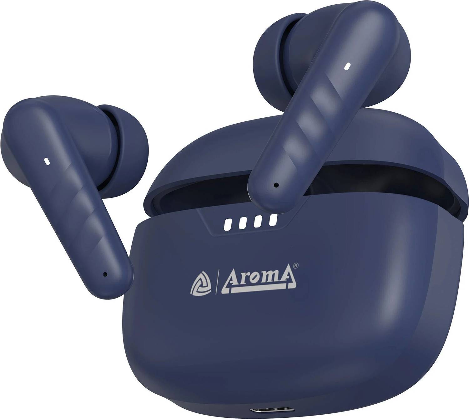 Aroma NB126 Blaze 32dB Active Noise Cancellation 60H* Fast Chargi