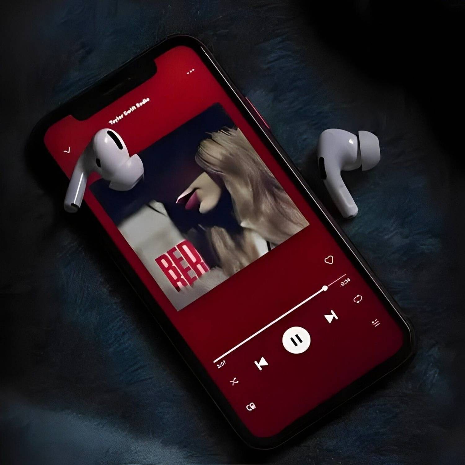 AMS DY AIRPODS WHITE + CASE Earbuds TWS V5.3 - Image 2