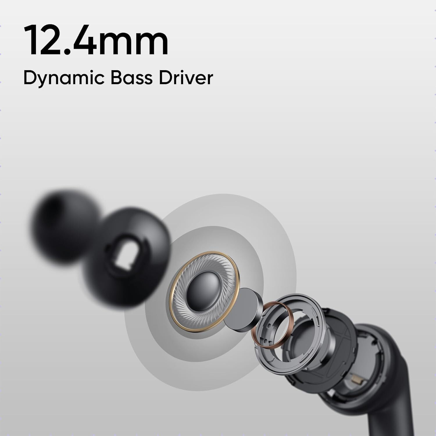 Image of AURIXA Yeropods with Gaming Pods, 50H Playtime, Quad Mic ENC, 13mm driver, Type C-5 Bluetooth Gaming
