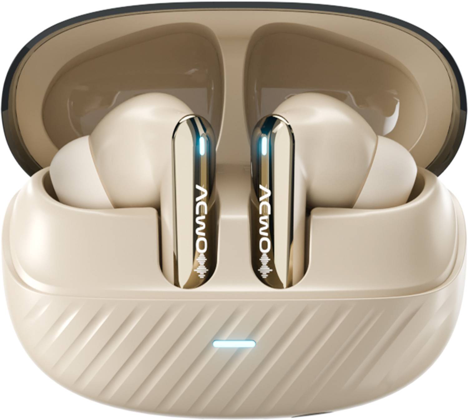 ACwO DwOTS 333 Hybrid ANC Bluetooth Earbuds - Image 1