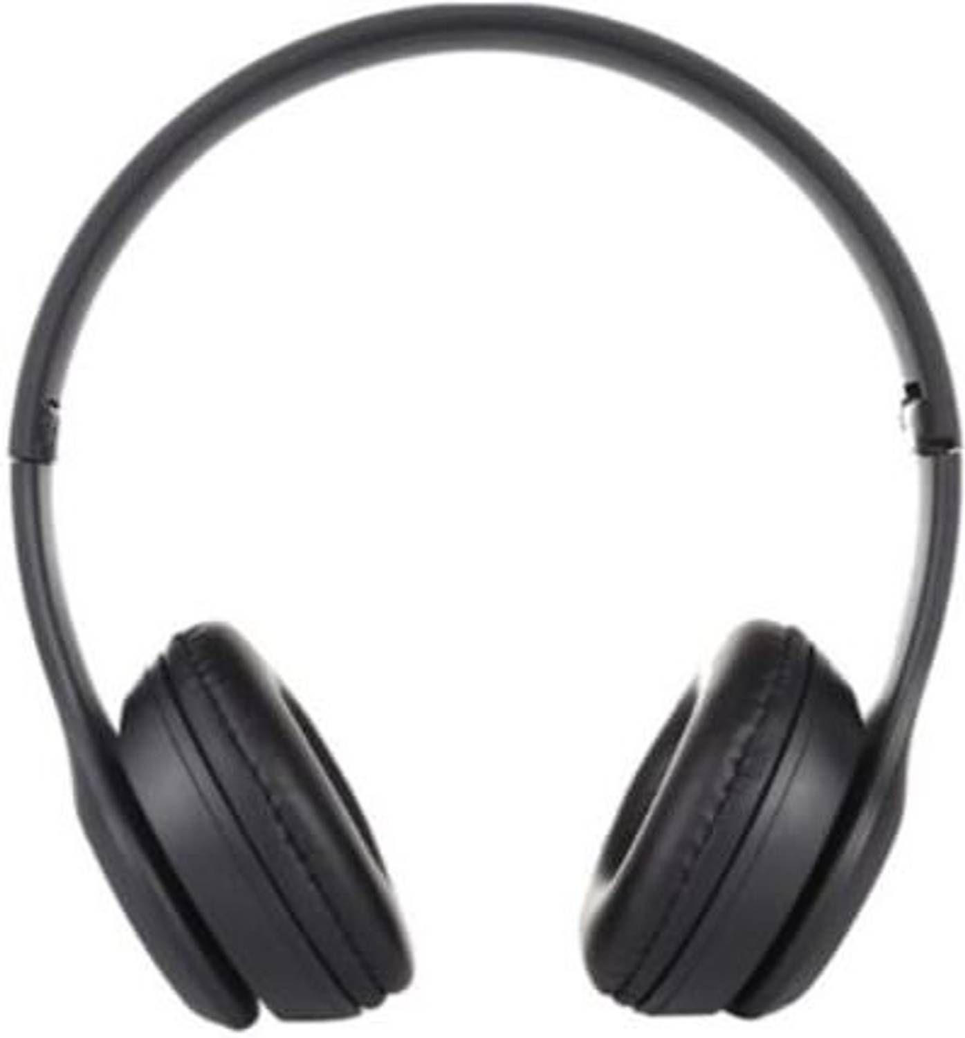 KAYCEEE P47 Wireless Headphones Black - Image 5