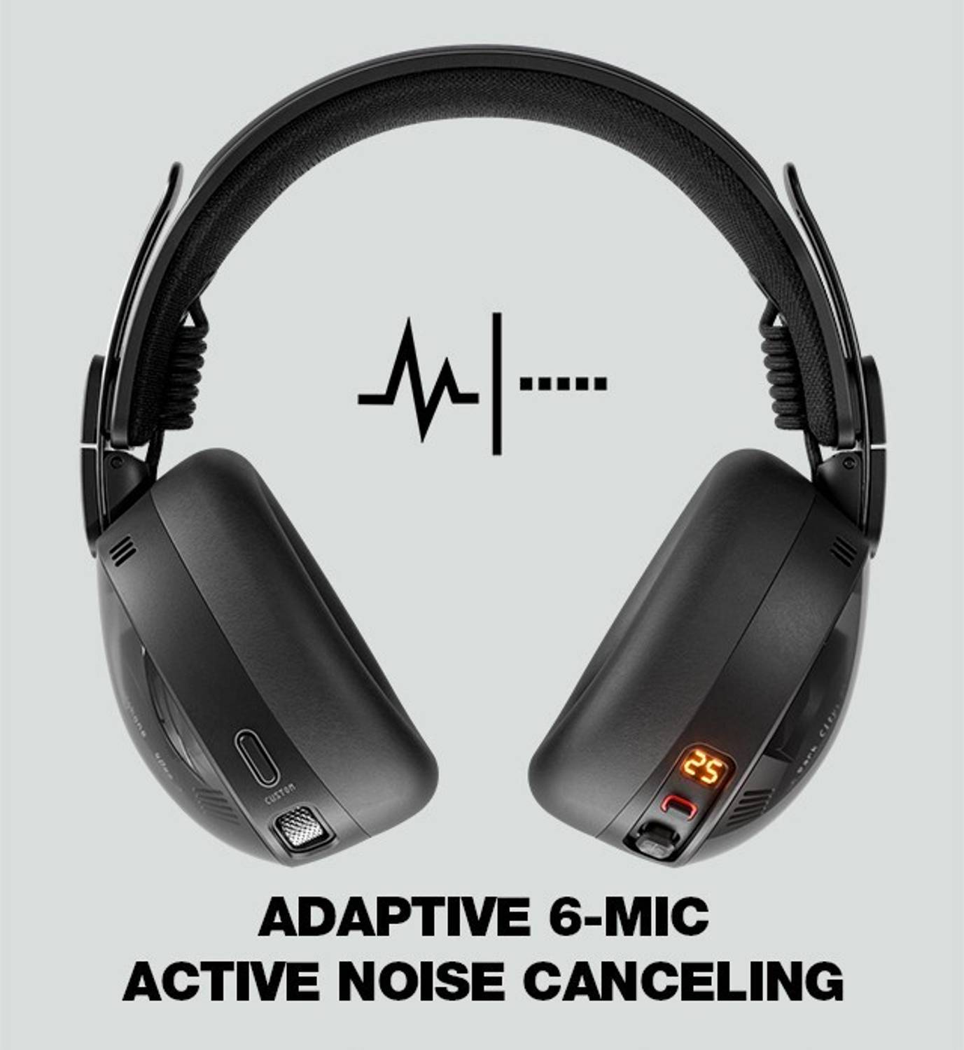 Skullcandy Aviator 900 ANC Bluetooth Headphones - Image 2
