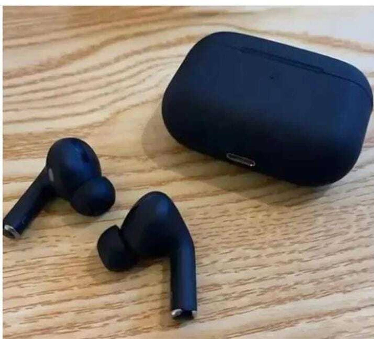 TECHIO AirPods TWS Black Pro Heavy Model_42 - Image 1