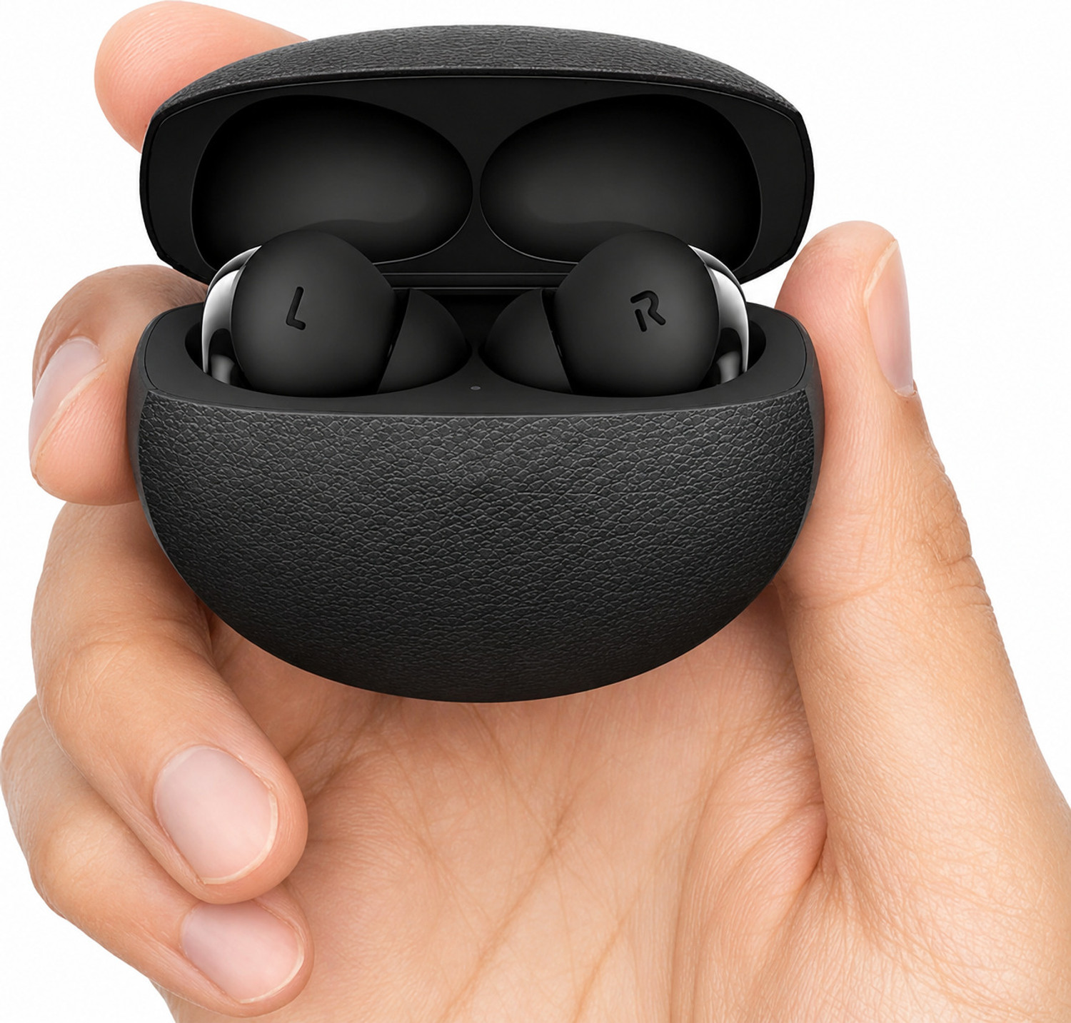Image of EAGLESQUAD BeatFusion Pro TWS Earbuds for HD Calling and Powerful Bass Performance Bluetooth