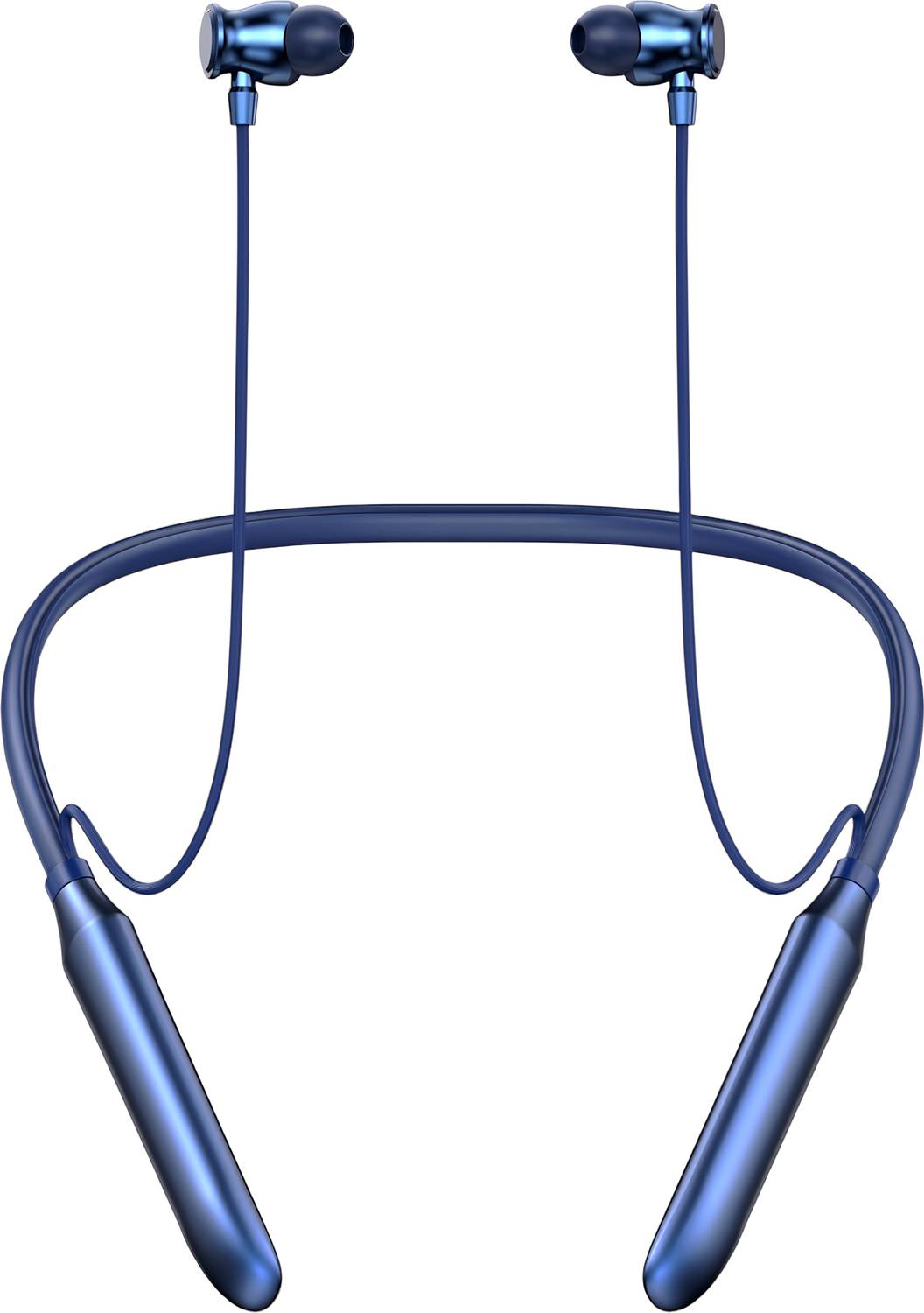 BVEXO Velvet Bluetooth Headphone with 100Hrs Battery Magnetic On/Off Ai Clear Calls-10 Bluetooth