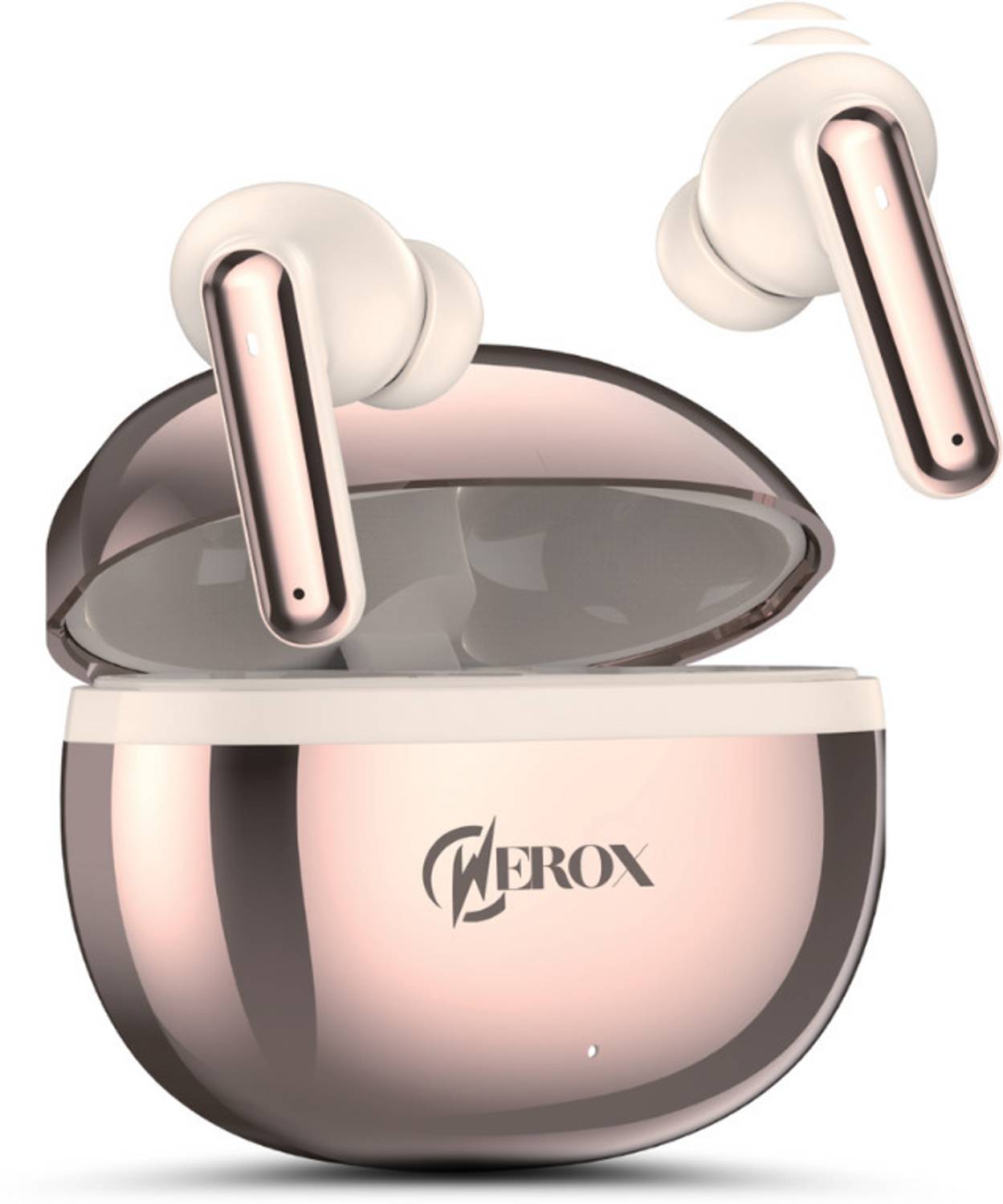 WEROX Z-Lite TWS Earbuds, 15H Playtime,IPX5,Bluetooth Bluetooth G