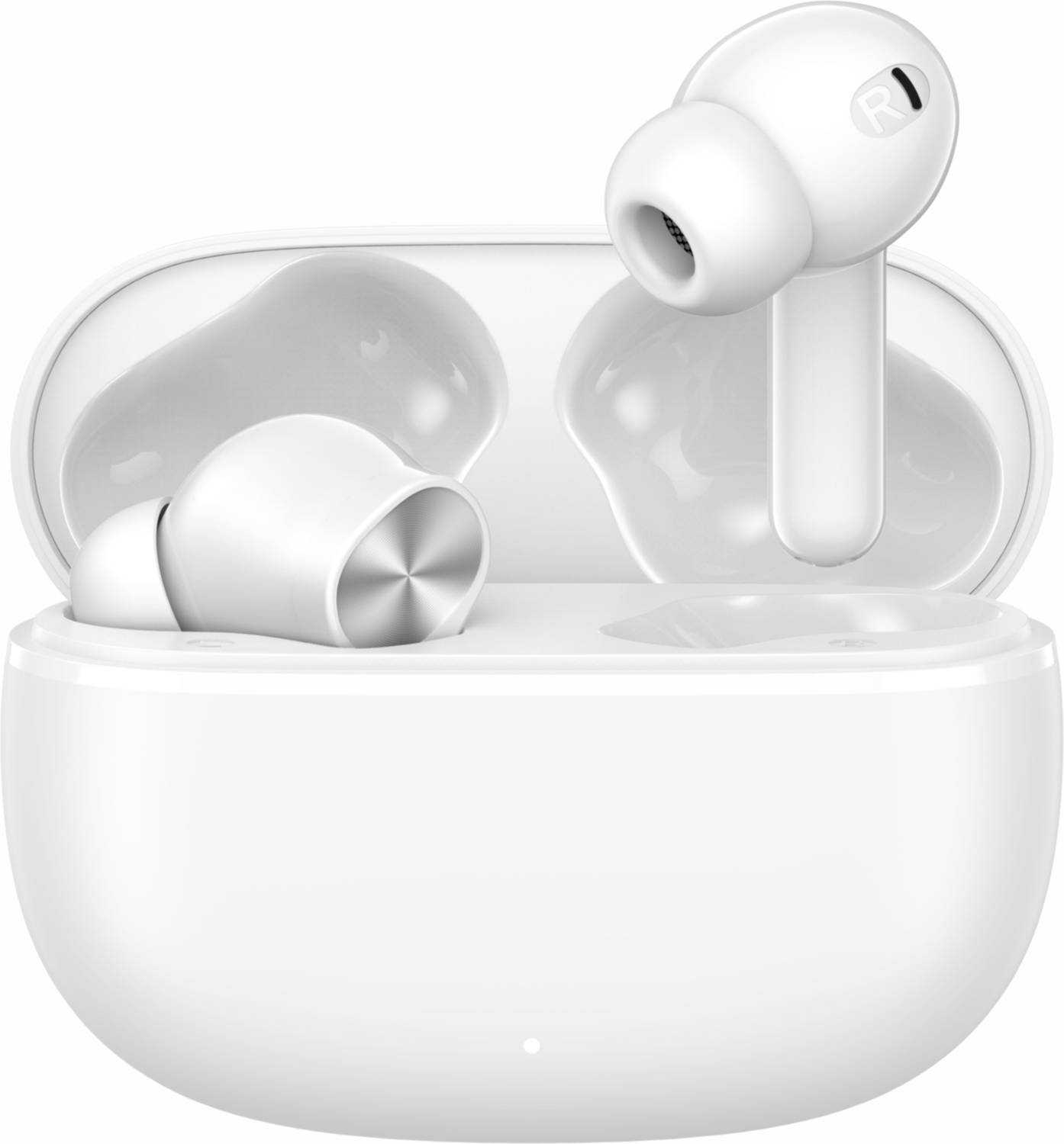 TSEL Buds X86 with 25dB ANC,12.4mm Dynamic Bass Drivers,30Hrs Playback, BT5.4, IP55 Bluetooth