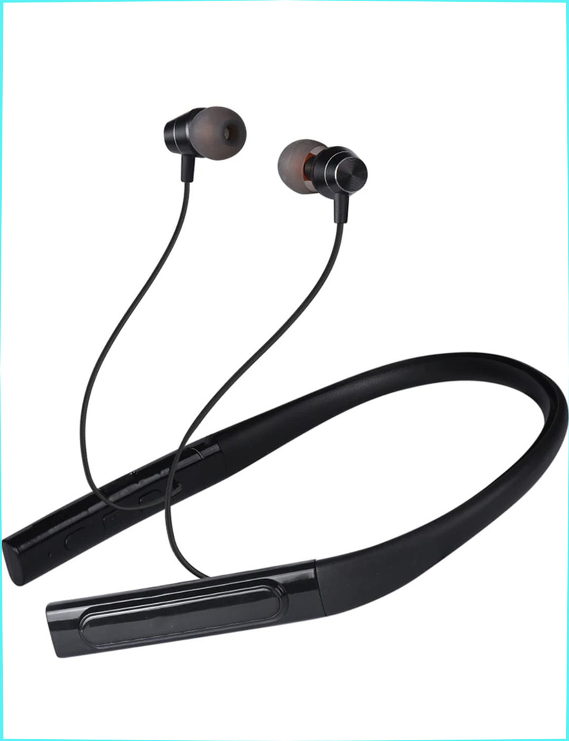 Image of GOOD FUN NB-01 Wireless Neckband 10 Bluetooth